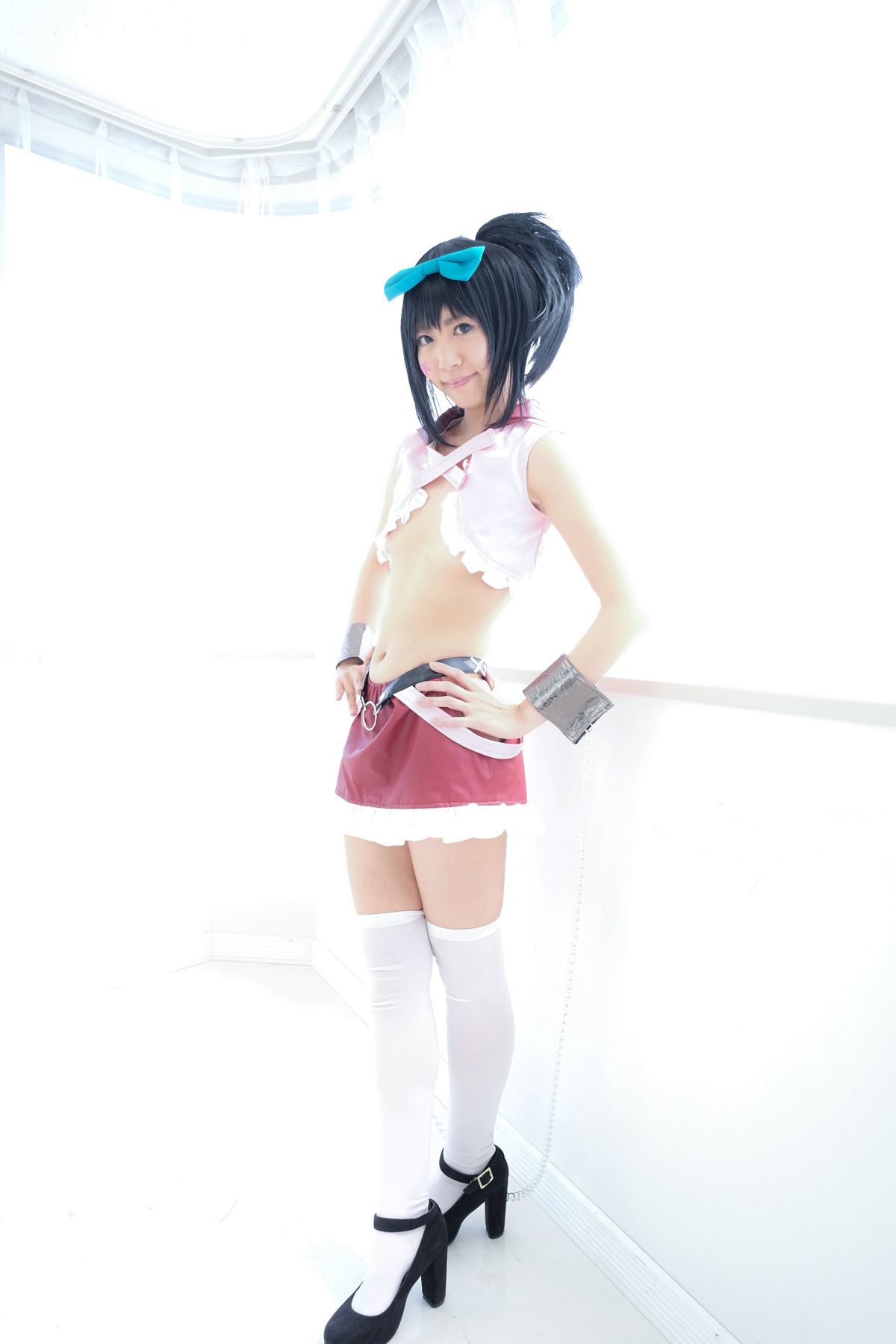 Ayane(あやね) 《咲-Saki-》宮永咲+国広一-图4