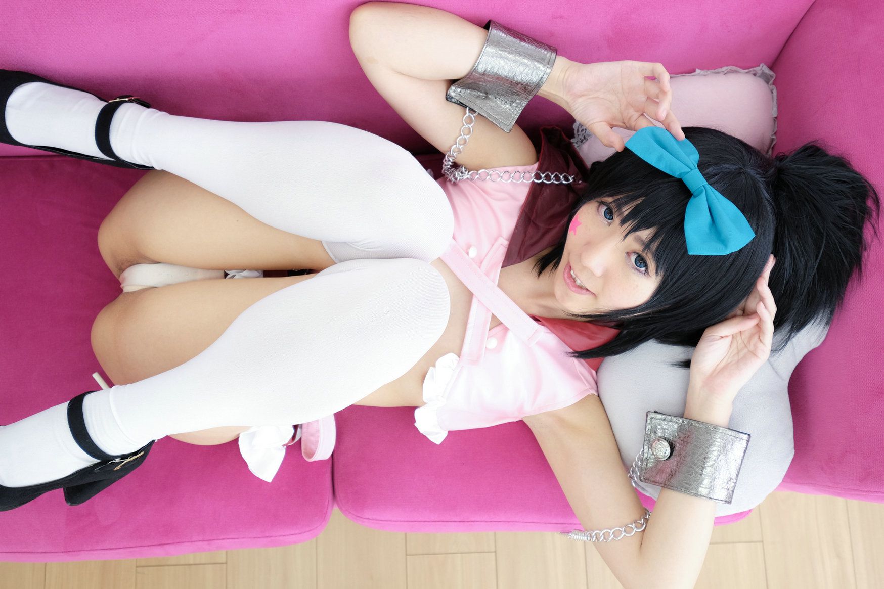 Ayane(あやね) 《咲-Saki-》宮永咲+国広一-图51
