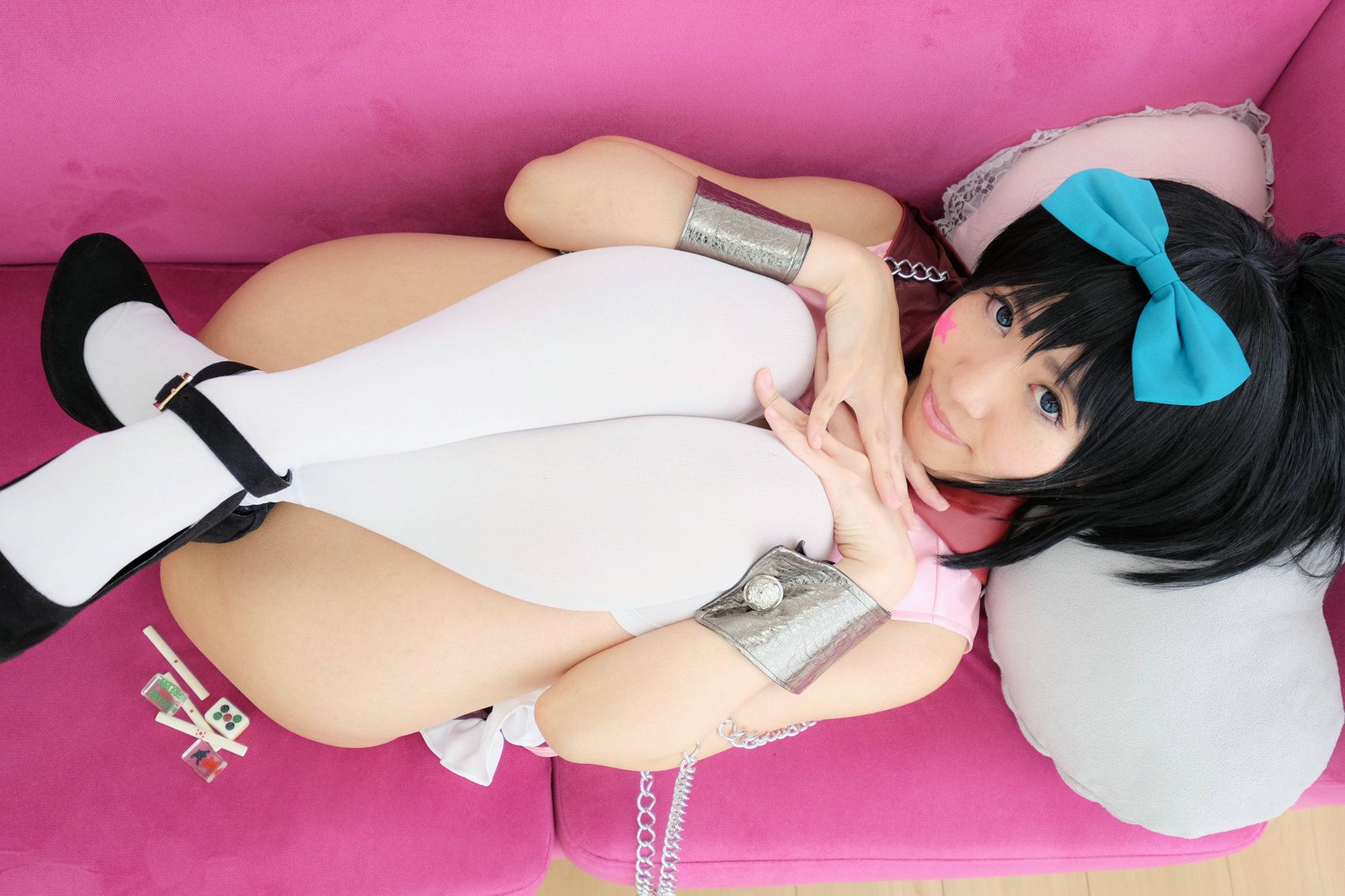 Ayane(あやね) 《咲-Saki-》宮永咲+国広一-图53