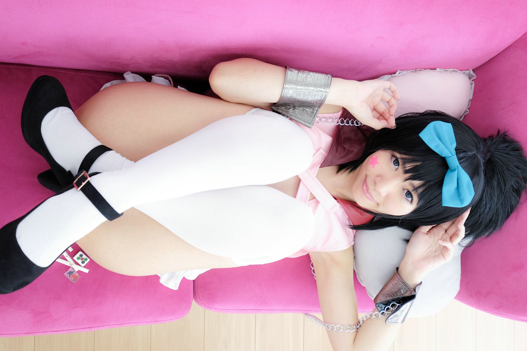 Ayane(あやね) 《咲-Saki-》宮永咲+国広一-图55