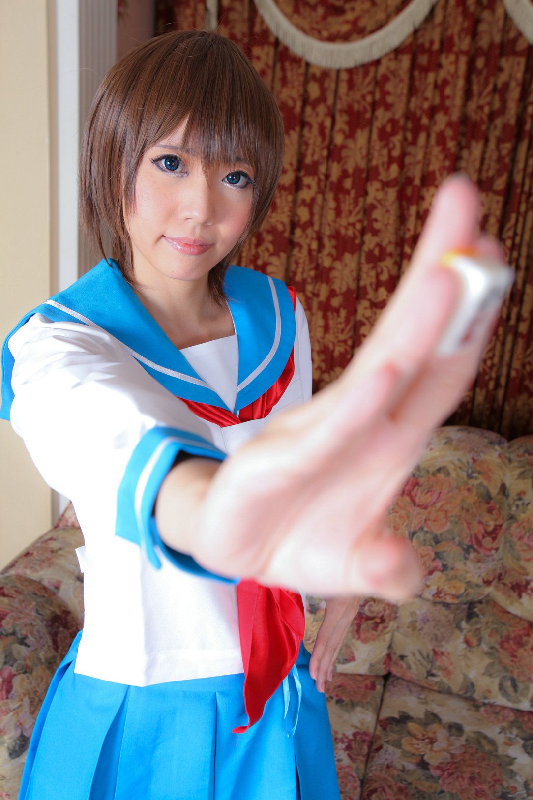 Ayane(あやね) 《咲-Saki-》宮永咲+国広一-图66
