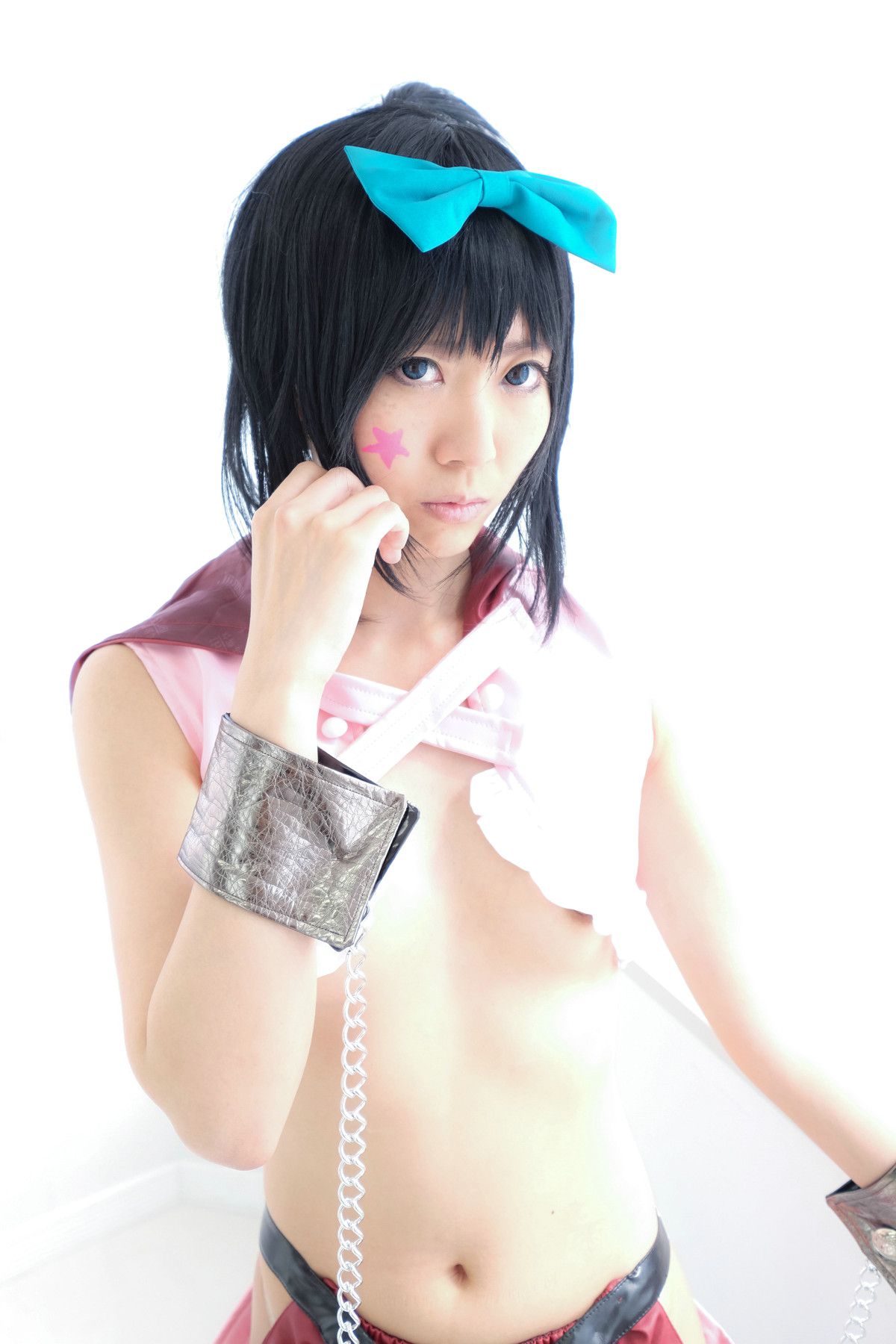 Ayane(あやね) 《咲-Saki-》宮永咲+国広一-图6