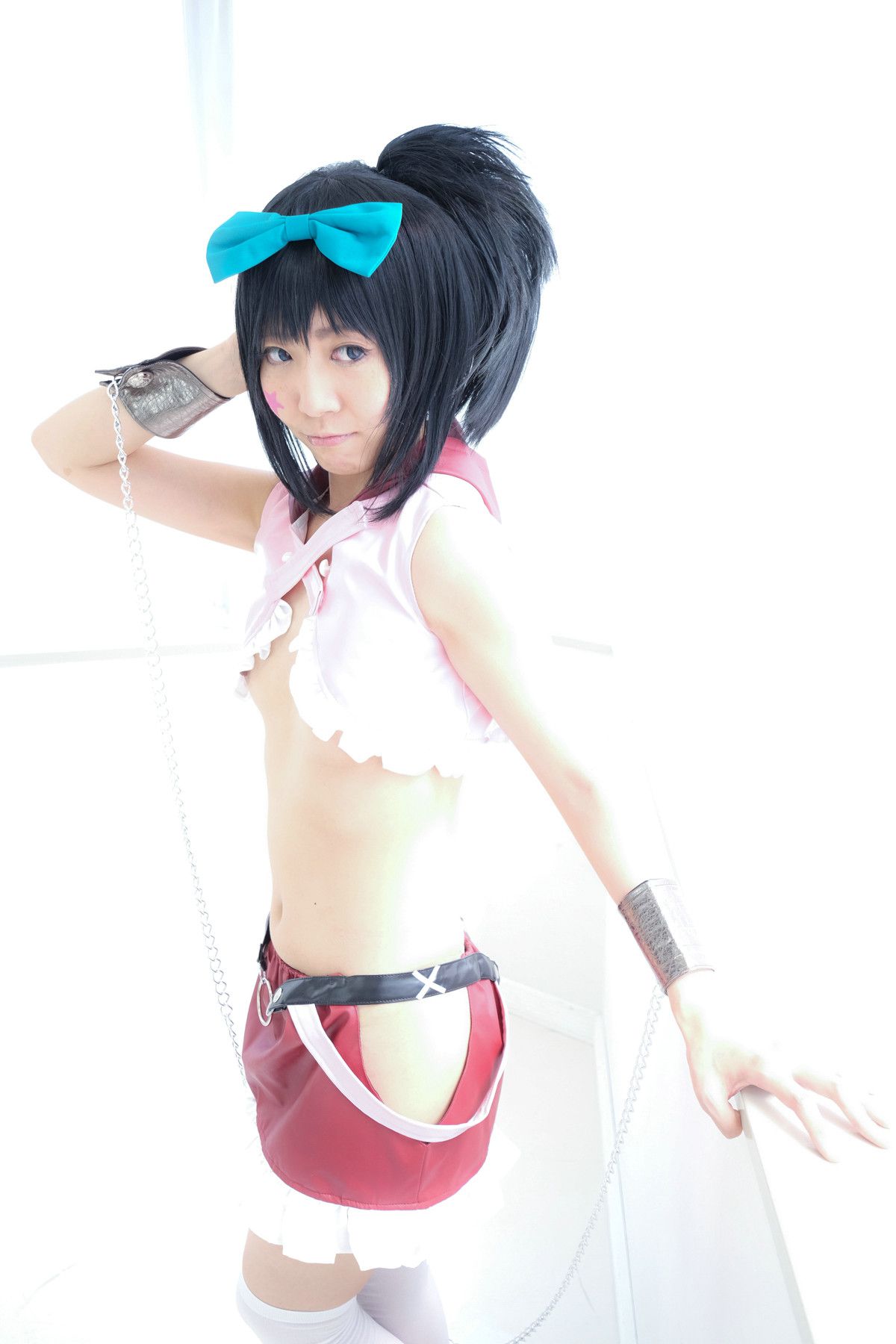 Ayane(あやね) 《咲-Saki-》宮永咲+国広一-图7