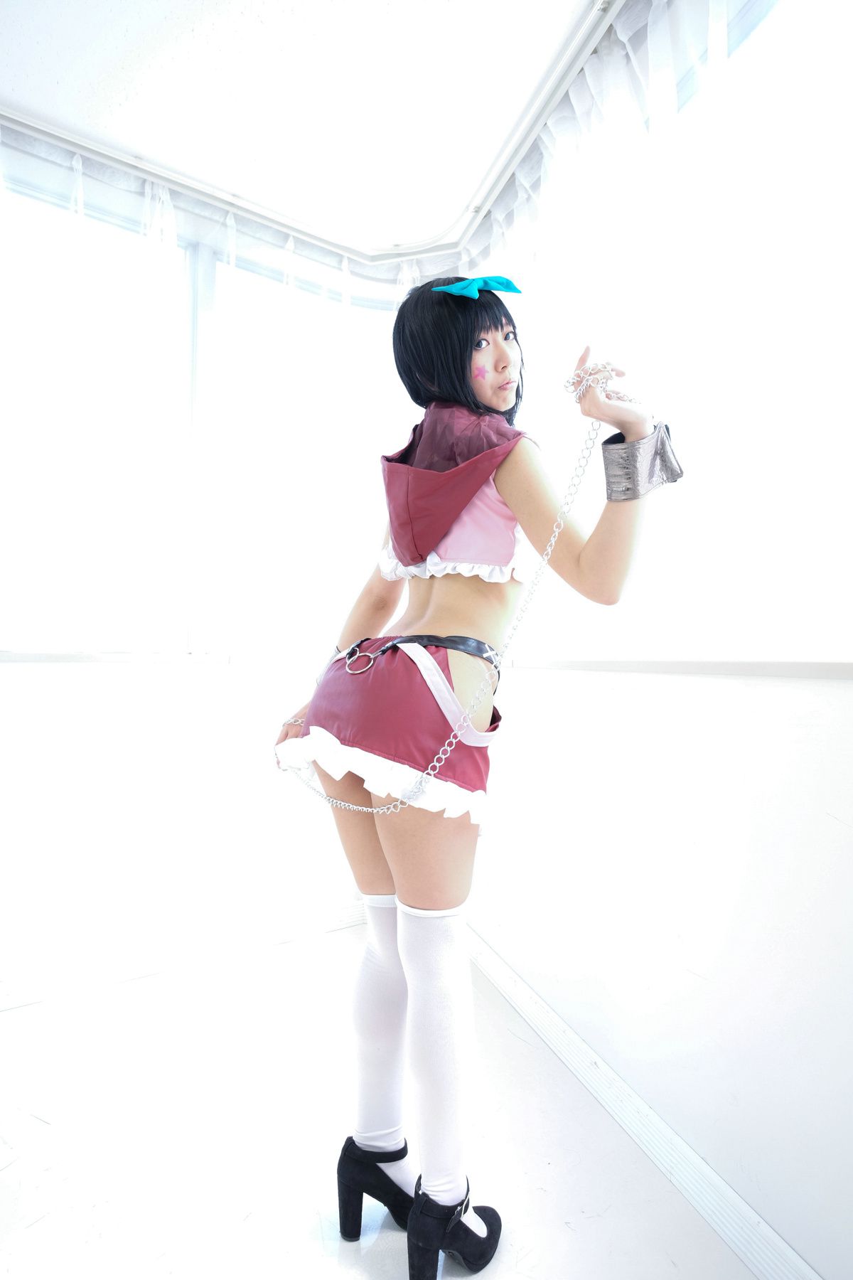 Ayane(あやね) 《咲-Saki-》宮永咲+国広一-图8