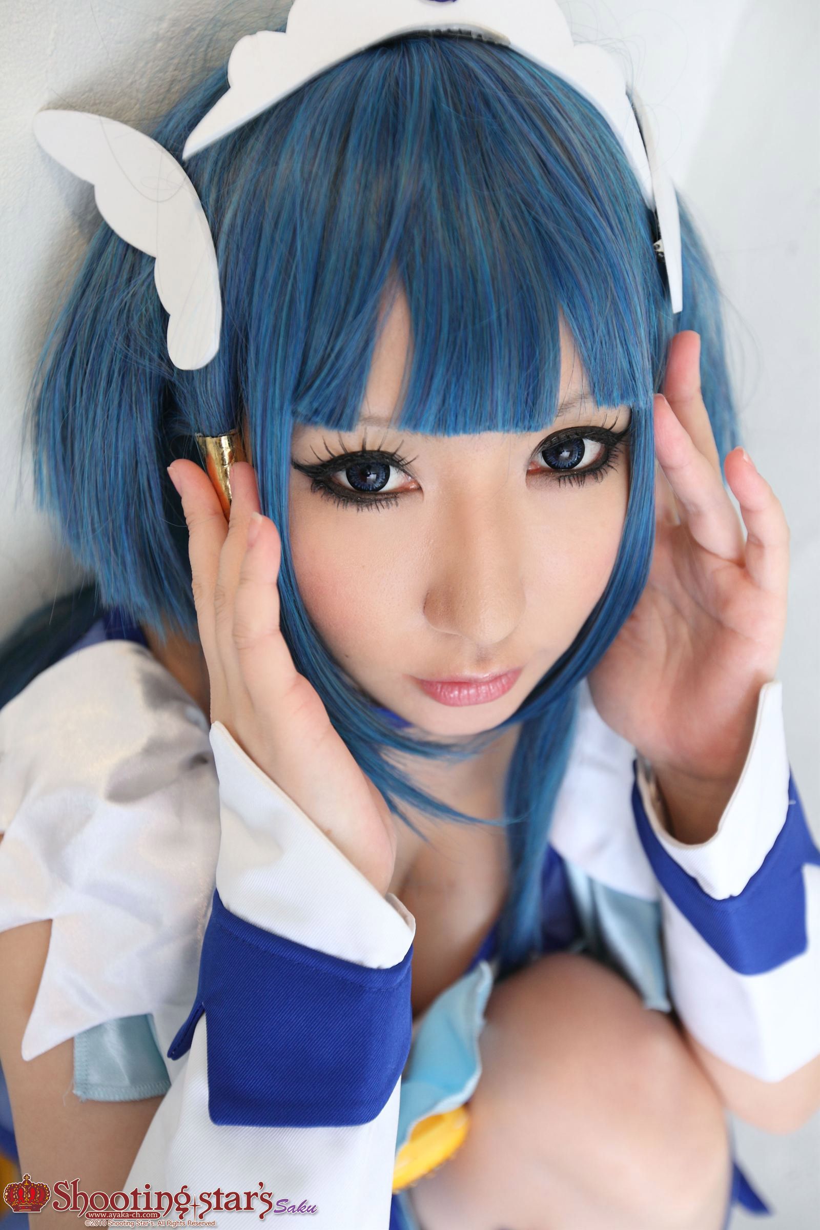 绫香サク (Saku サク Saku Ayaka) 《光之美少女》Cure Peace+Cure Beauty-图61