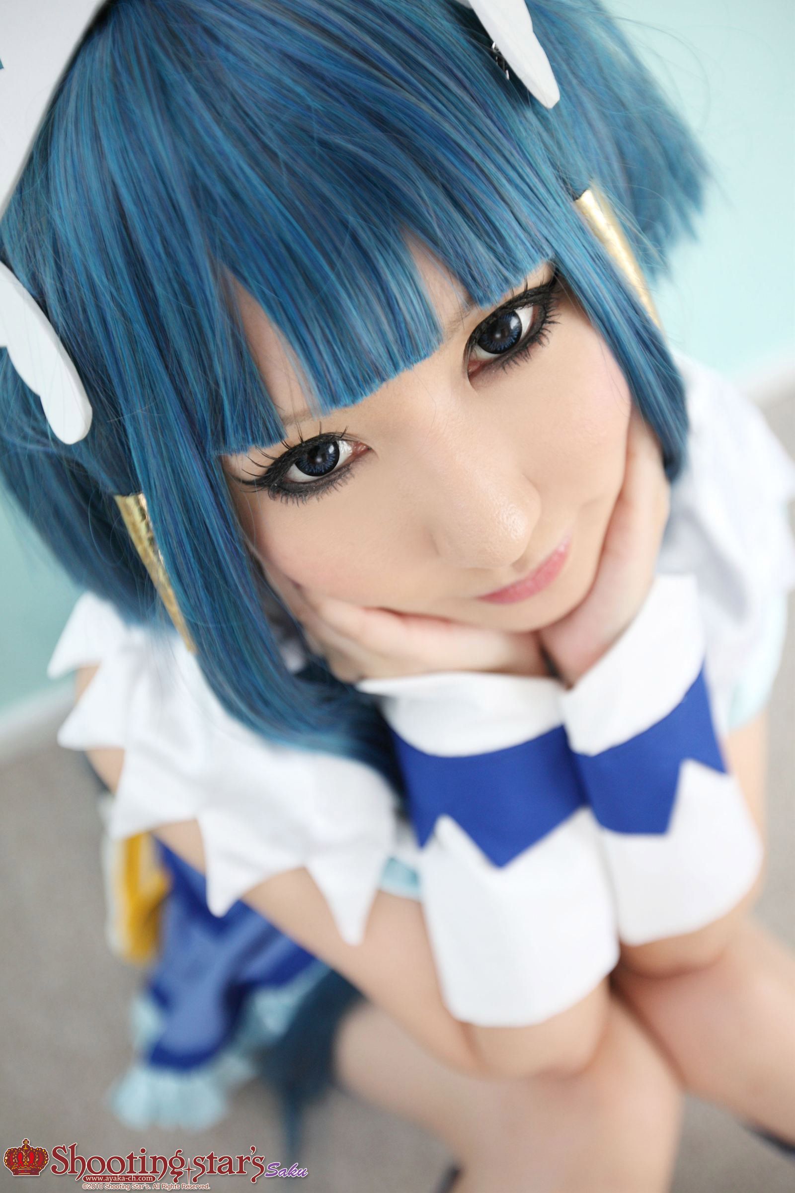绫香サク (Saku サク Saku Ayaka) 《光之美少女》Cure Peace+Cure Beauty-图63