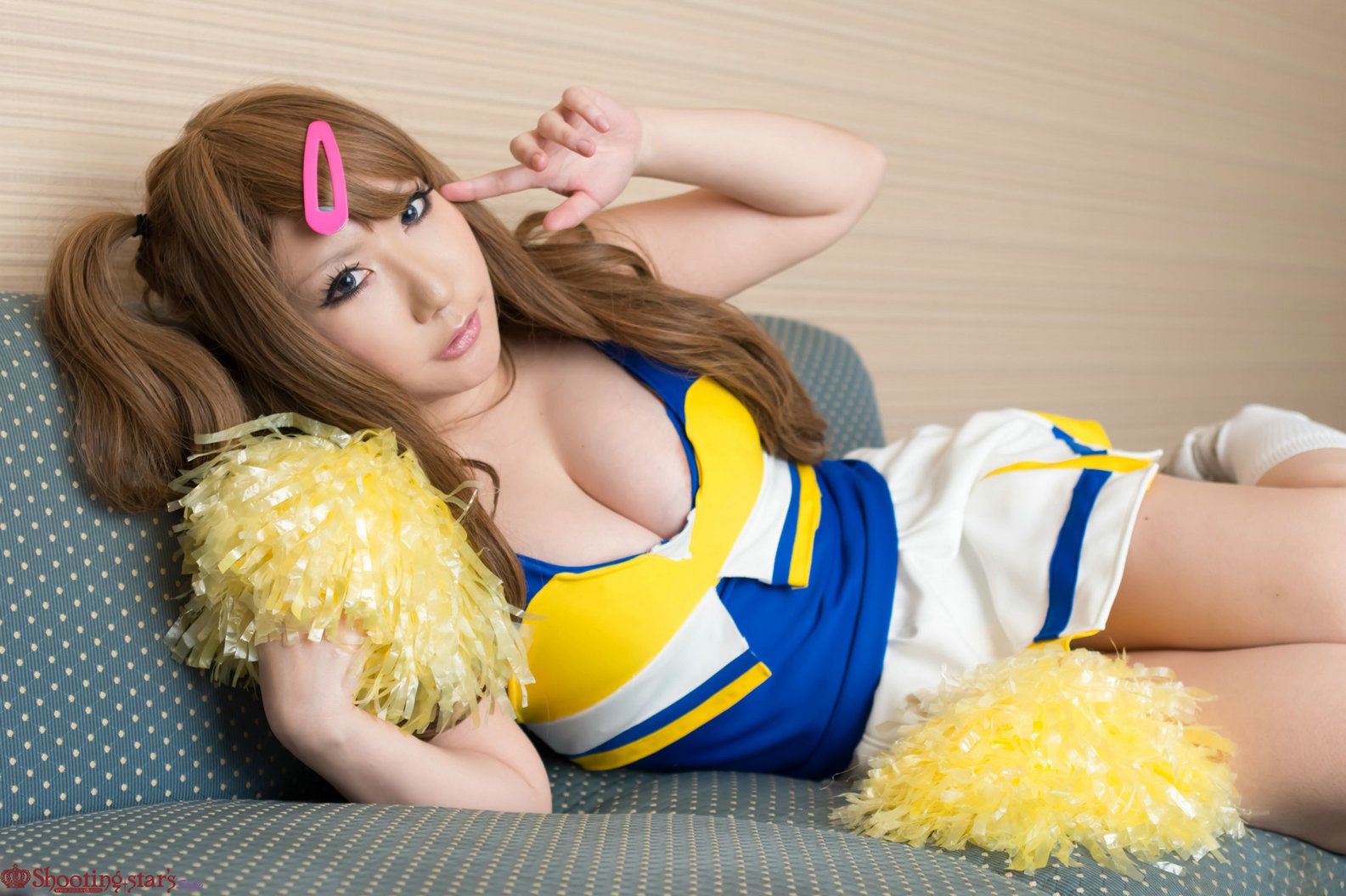 绫香サク (Saku サク Saku Ayaka) 《中二病でも恋がしたい！》Nibutani Shinka(丹生谷森夏)-图10