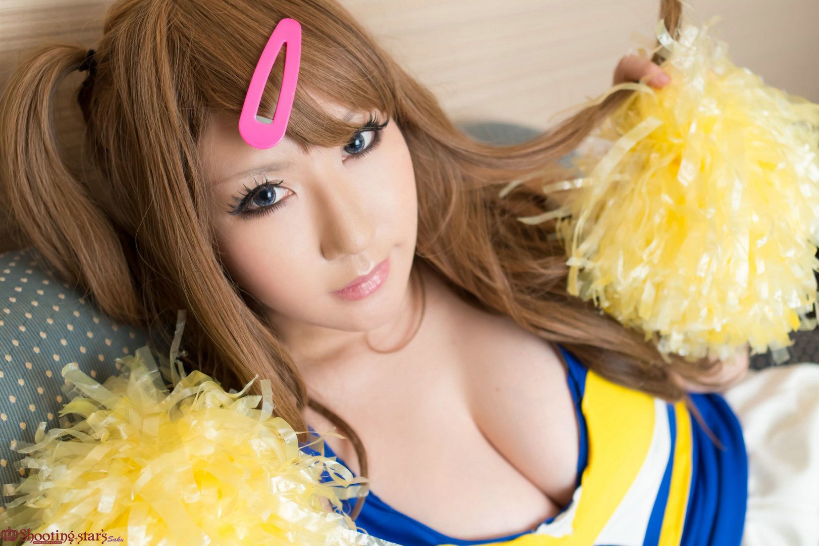 绫香サク (Saku サク Saku Ayaka) 《中二病でも恋がしたい！》Nibutani Shinka(丹生谷森夏)-图11