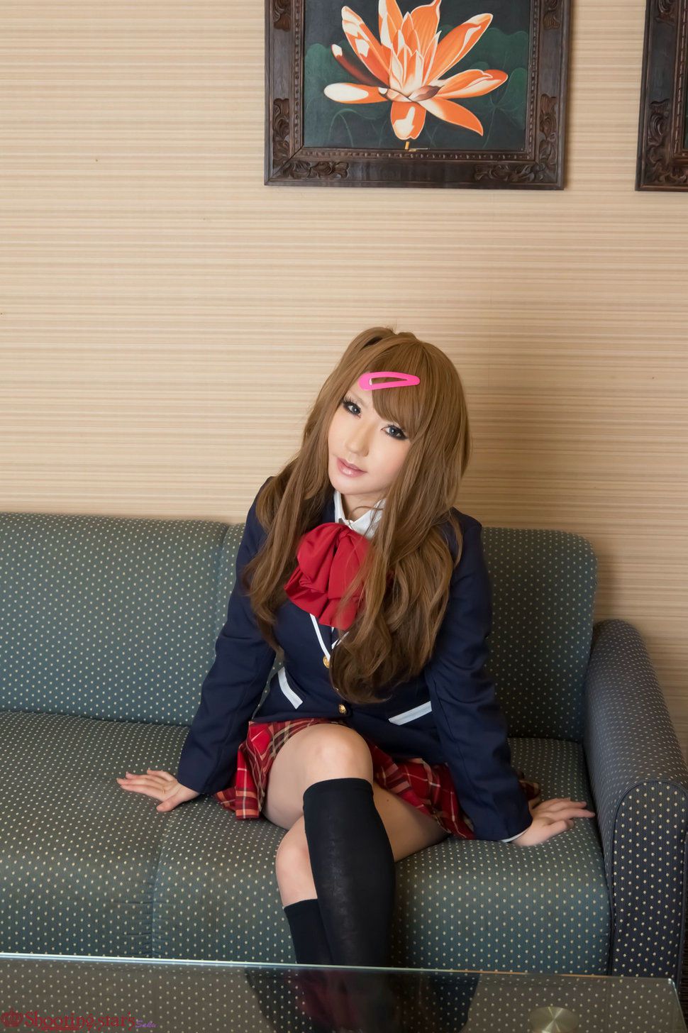 绫香サク (Saku サク Saku Ayaka) 《中二病でも恋がしたい！》Nibutani Shinka(丹生谷森夏)-图37