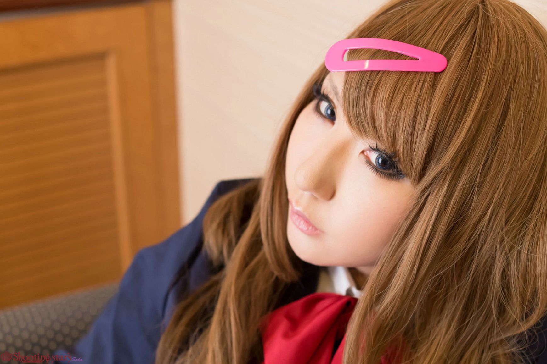 绫香サク (Saku サク Saku Ayaka) 《中二病でも恋がしたい！》Nibutani Shinka(丹生谷森夏)-图39