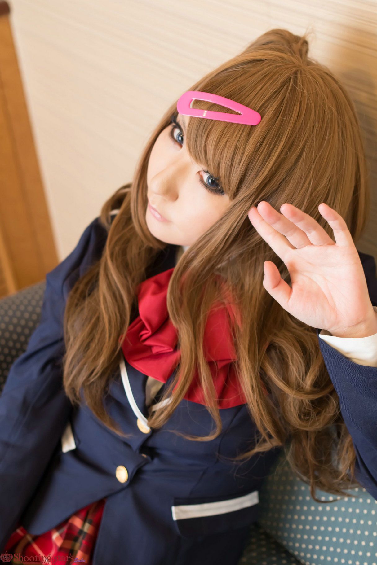 绫香サク (Saku サク Saku Ayaka) 《中二病でも恋がしたい！》Nibutani Shinka(丹生谷森夏)-图40