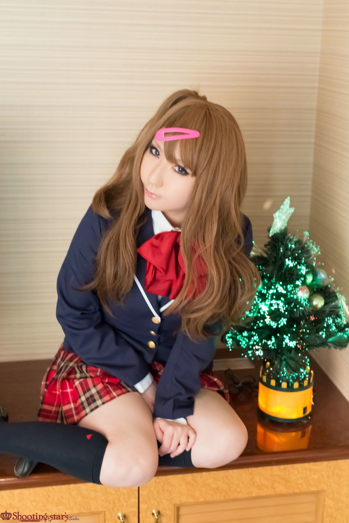 绫香サク (Saku サク Saku Ayaka) 《中二病でも恋がしたい！》Nibutani Shinka(丹生谷森夏)-图60