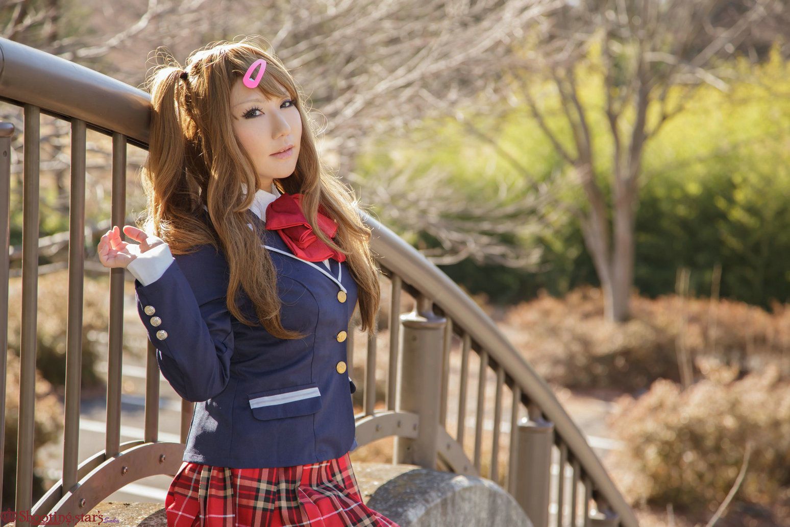 绫香サク (Saku サク Saku Ayaka) 《中二病でも恋がしたい！》Nibutani Shinka(丹生谷森夏)-图65