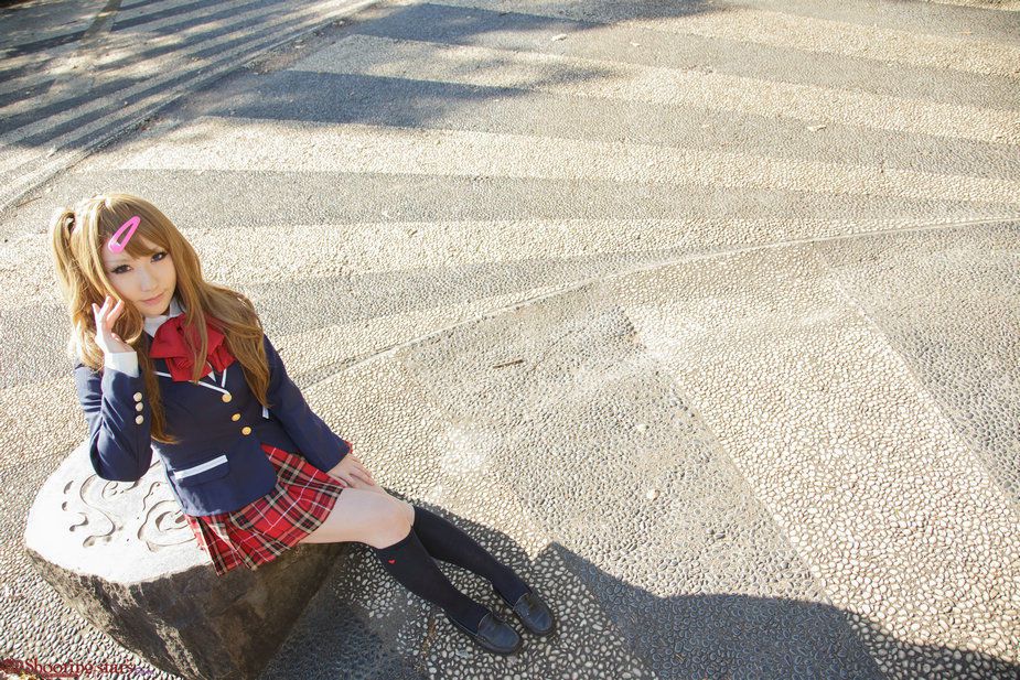 绫香サク (Saku サク Saku Ayaka) 《中二病でも恋がしたい！》Nibutani Shinka(丹生谷森夏)-图69