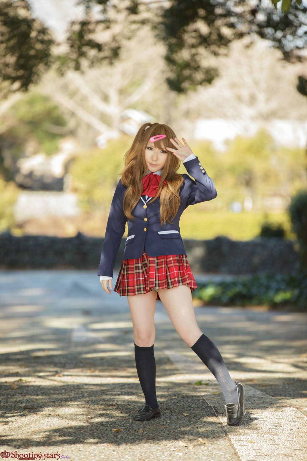 绫香サク (Saku サク Saku Ayaka) 《中二病でも恋がしたい！》Nibutani Shinka(丹生谷森夏)-图75