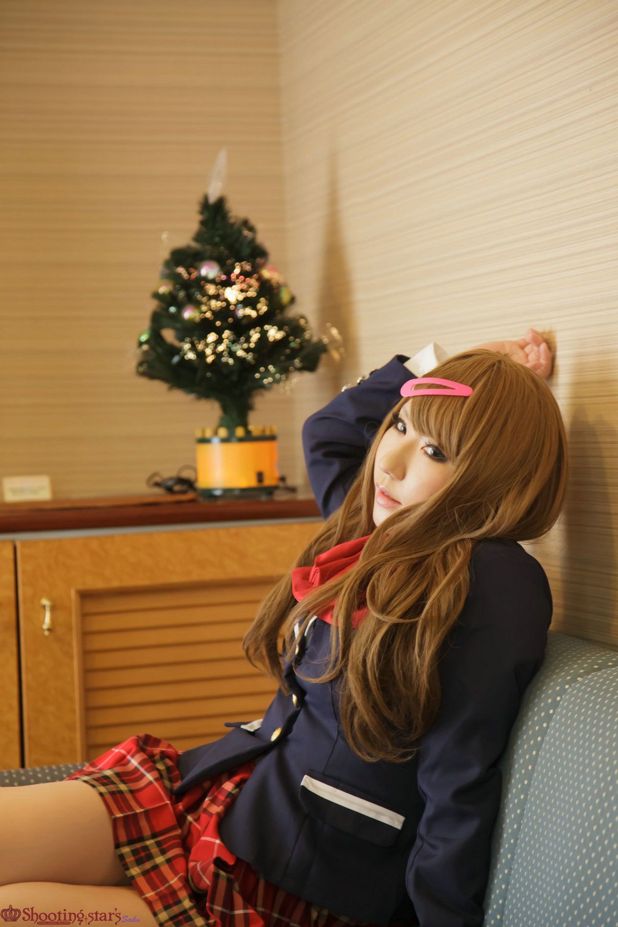绫香サク (Saku サク Saku Ayaka) 《中二病でも恋がしたい！》Nibutani Shinka(丹生谷森夏)-图82