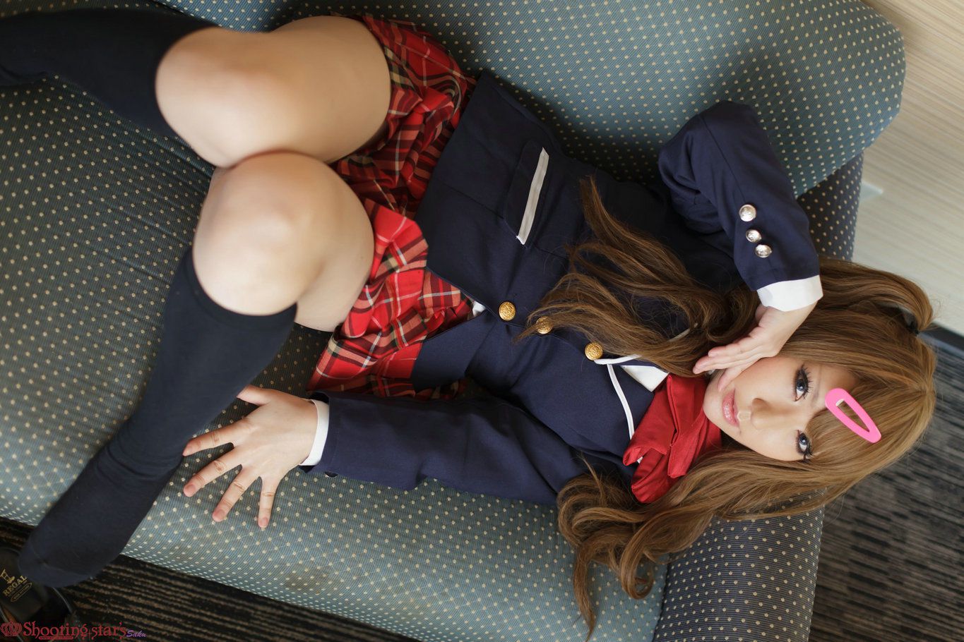 绫香サク (Saku サク Saku Ayaka) 《中二病でも恋がしたい！》Nibutani Shinka(丹生谷森夏)-图83