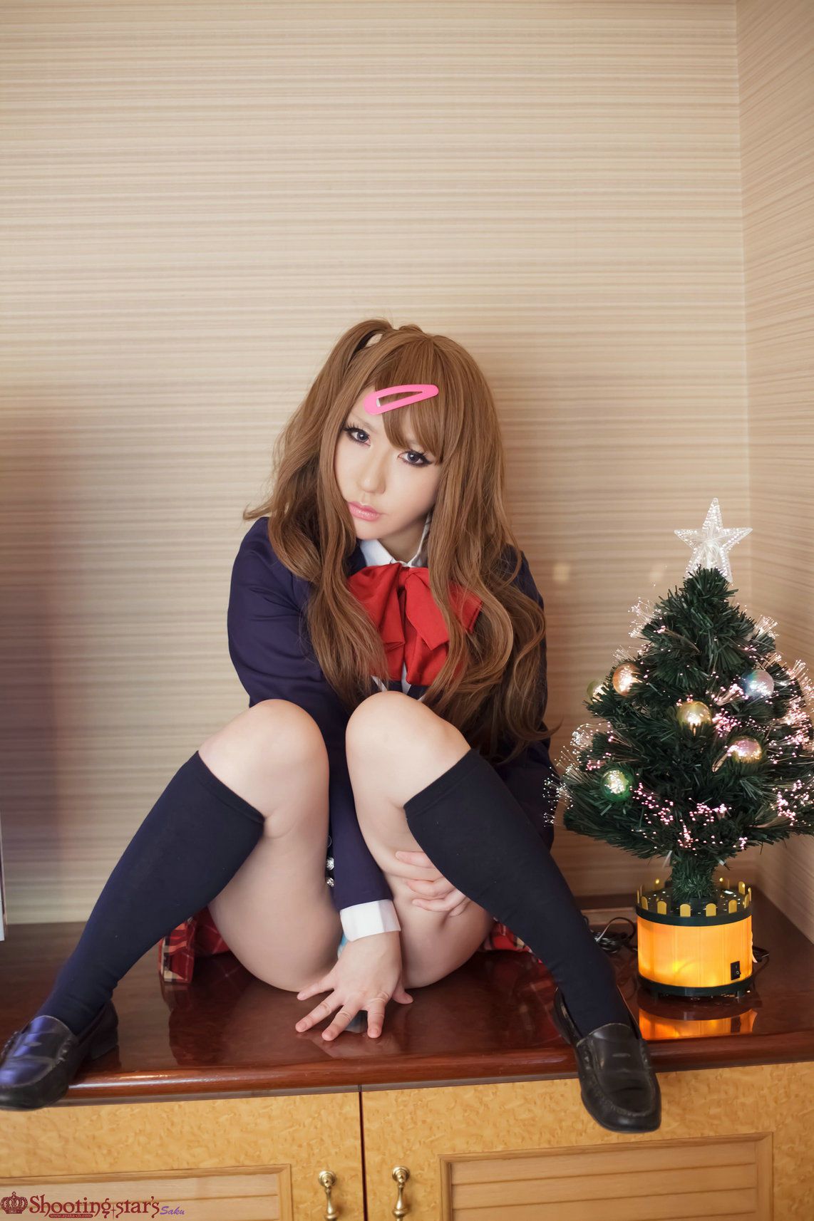 绫香サク (Saku サク Saku Ayaka) 《中二病でも恋がしたい！》Nibutani Shinka(丹生谷森夏)-图91