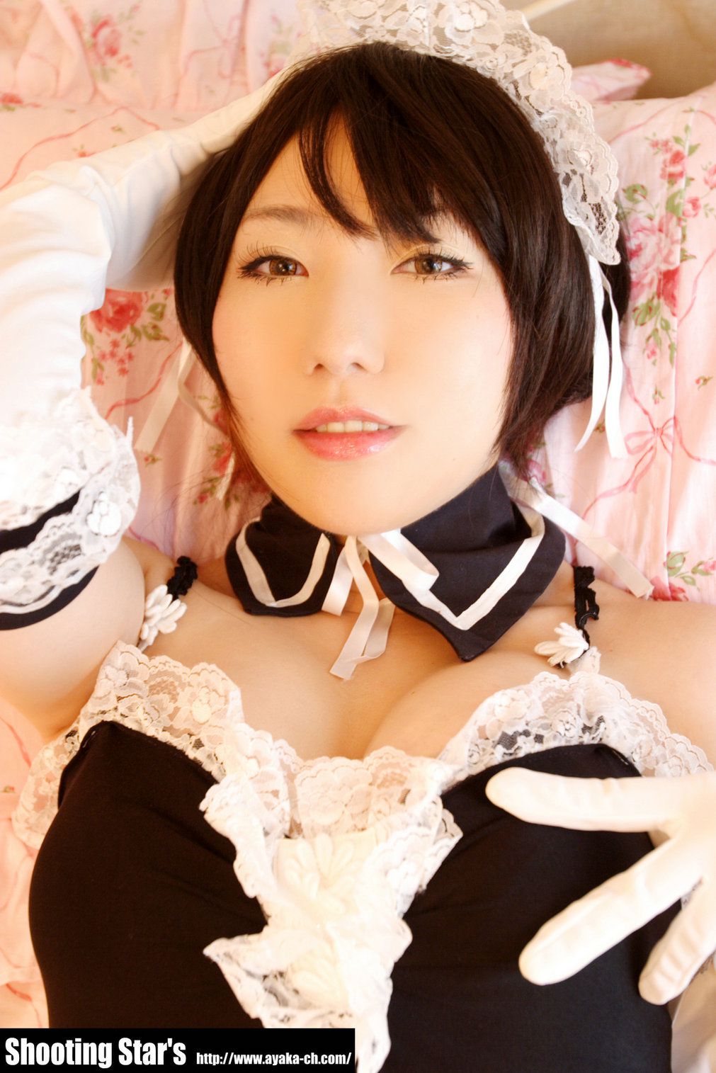 绫香サク (Saku サク Saku Ayaka) 《これが私の御主人様》沢渡いずみ-图19