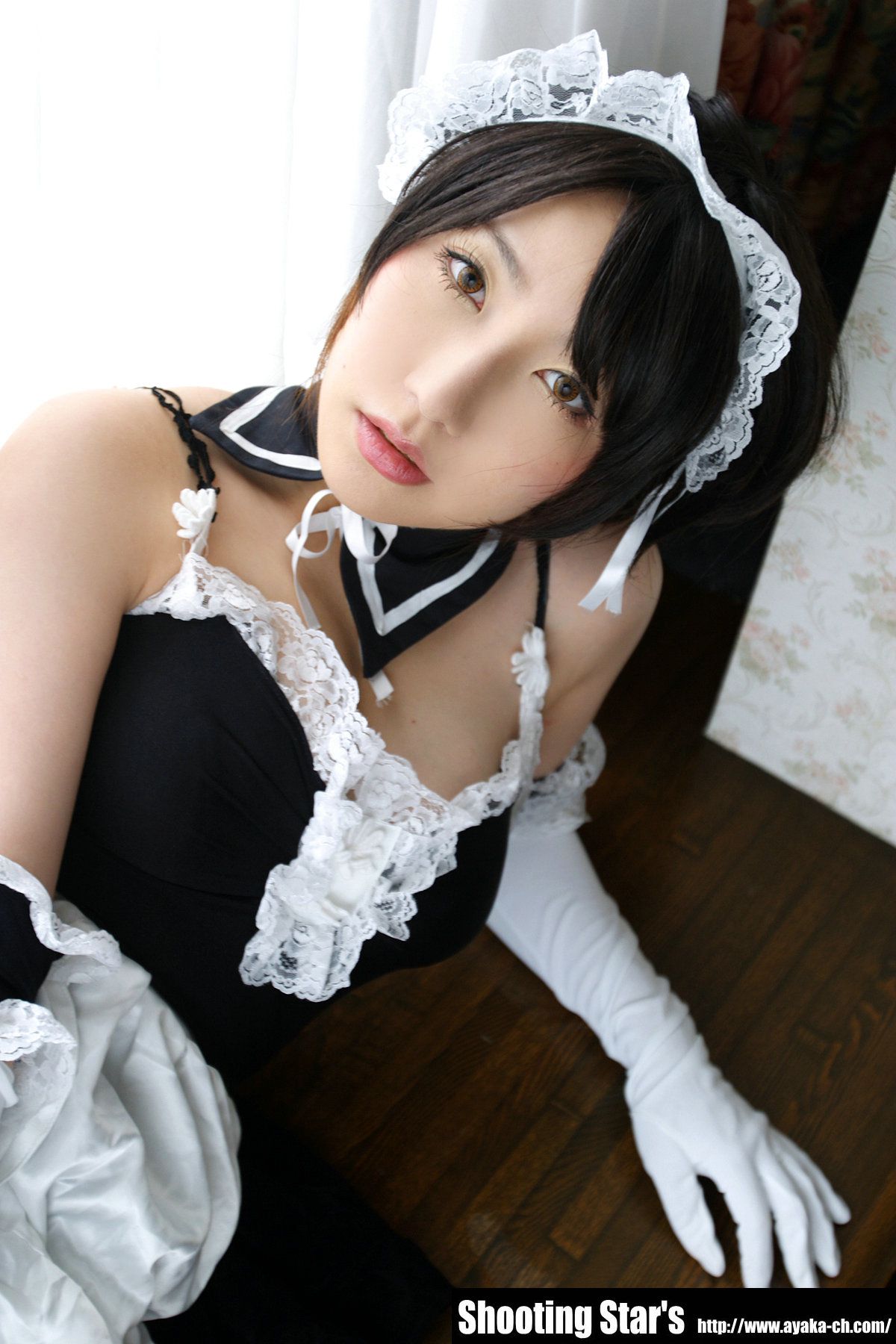 绫香サク (Saku サク Saku Ayaka) 《これが私の御主人様》沢渡いずみ-图27