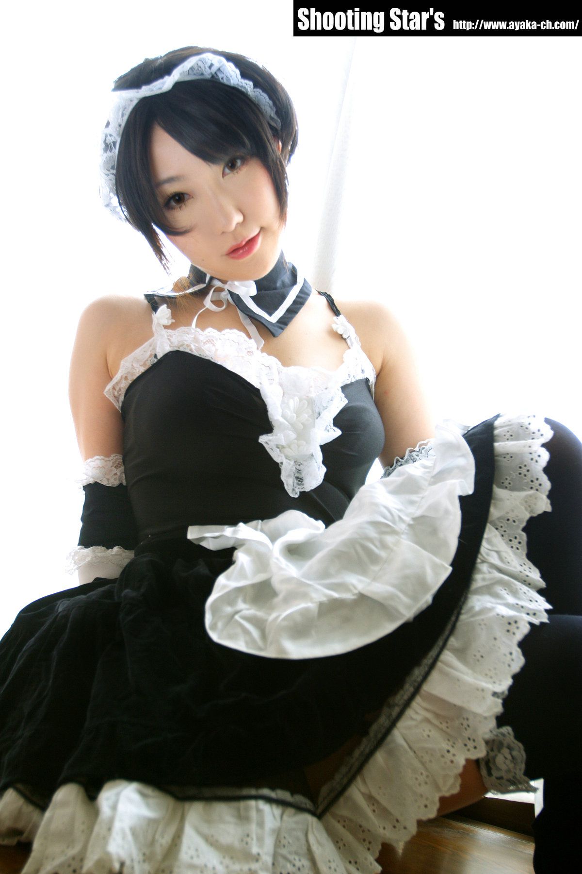 绫香サク (Saku サク Saku Ayaka) 《これが私の御主人様》沢渡いずみ-图30
