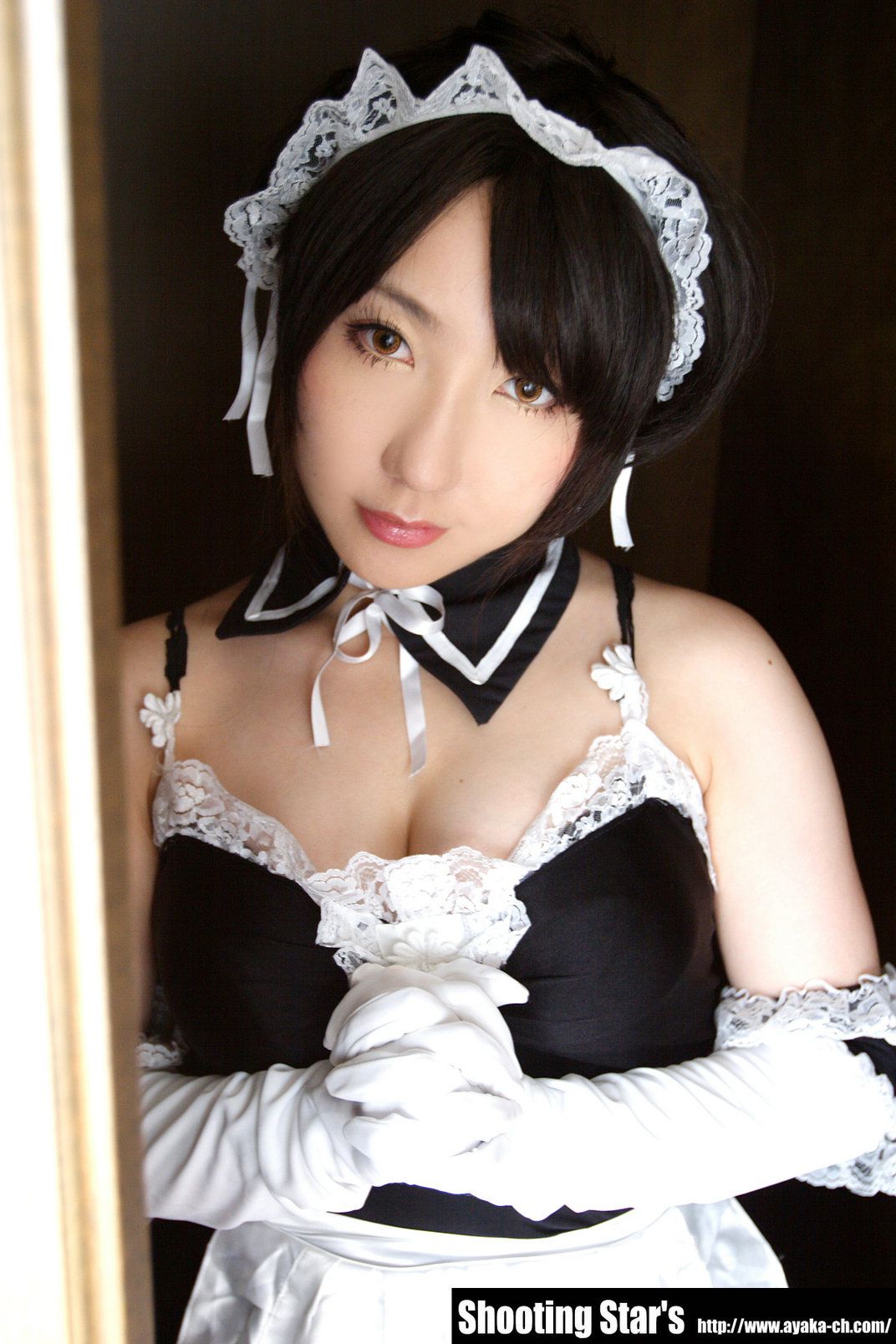 绫香サク (Saku サク Saku Ayaka) 《これが私の御主人様》沢渡いずみ-图31