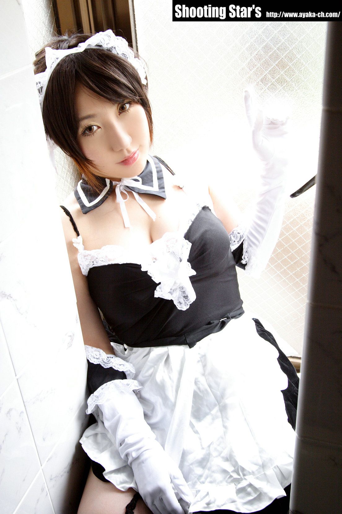 绫香サク (Saku サク Saku Ayaka) 《これが私の御主人様》沢渡いずみ-图34