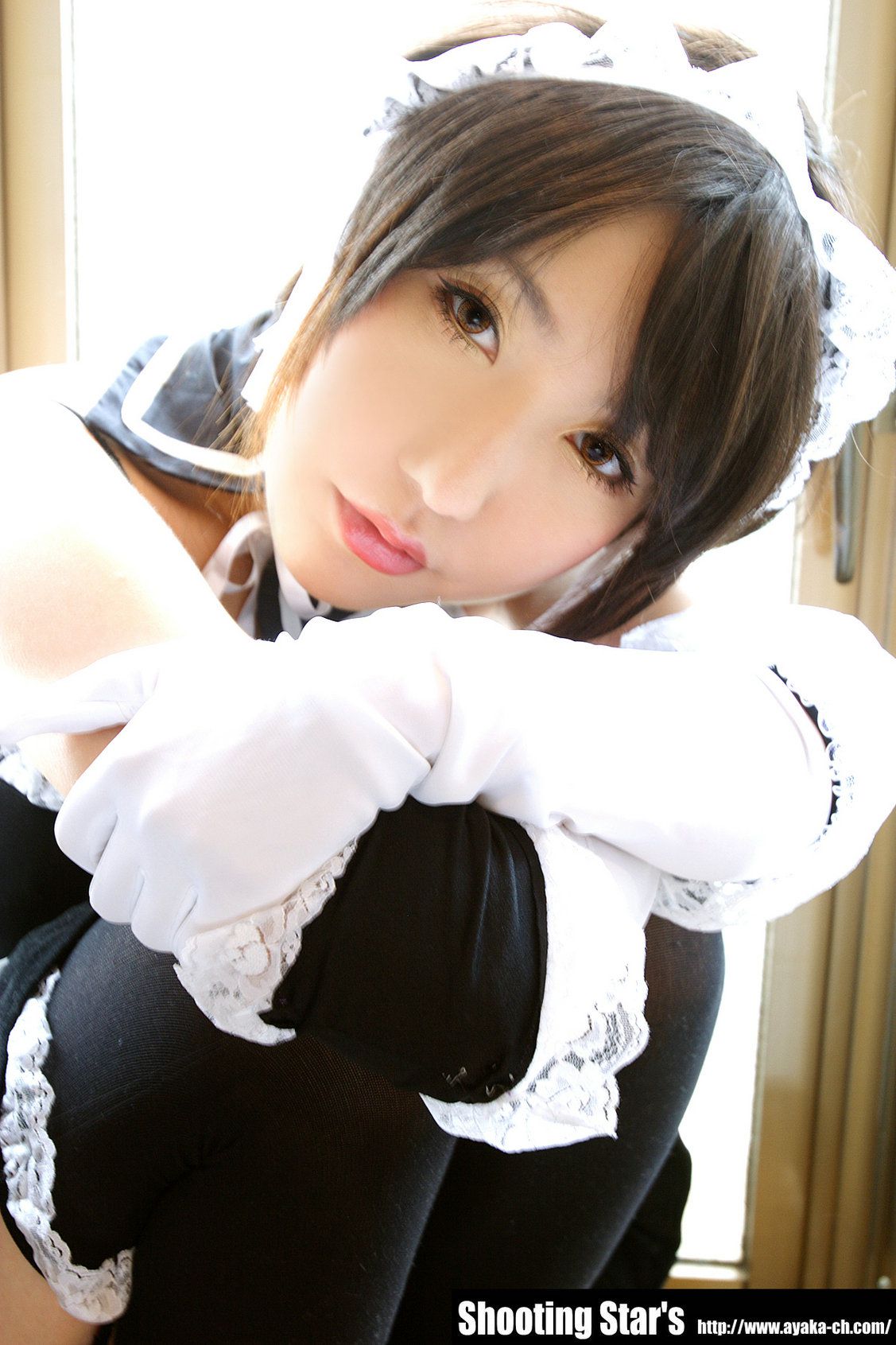 绫香サク (Saku サク Saku Ayaka) 《これが私の御主人様》沢渡いずみ-图36