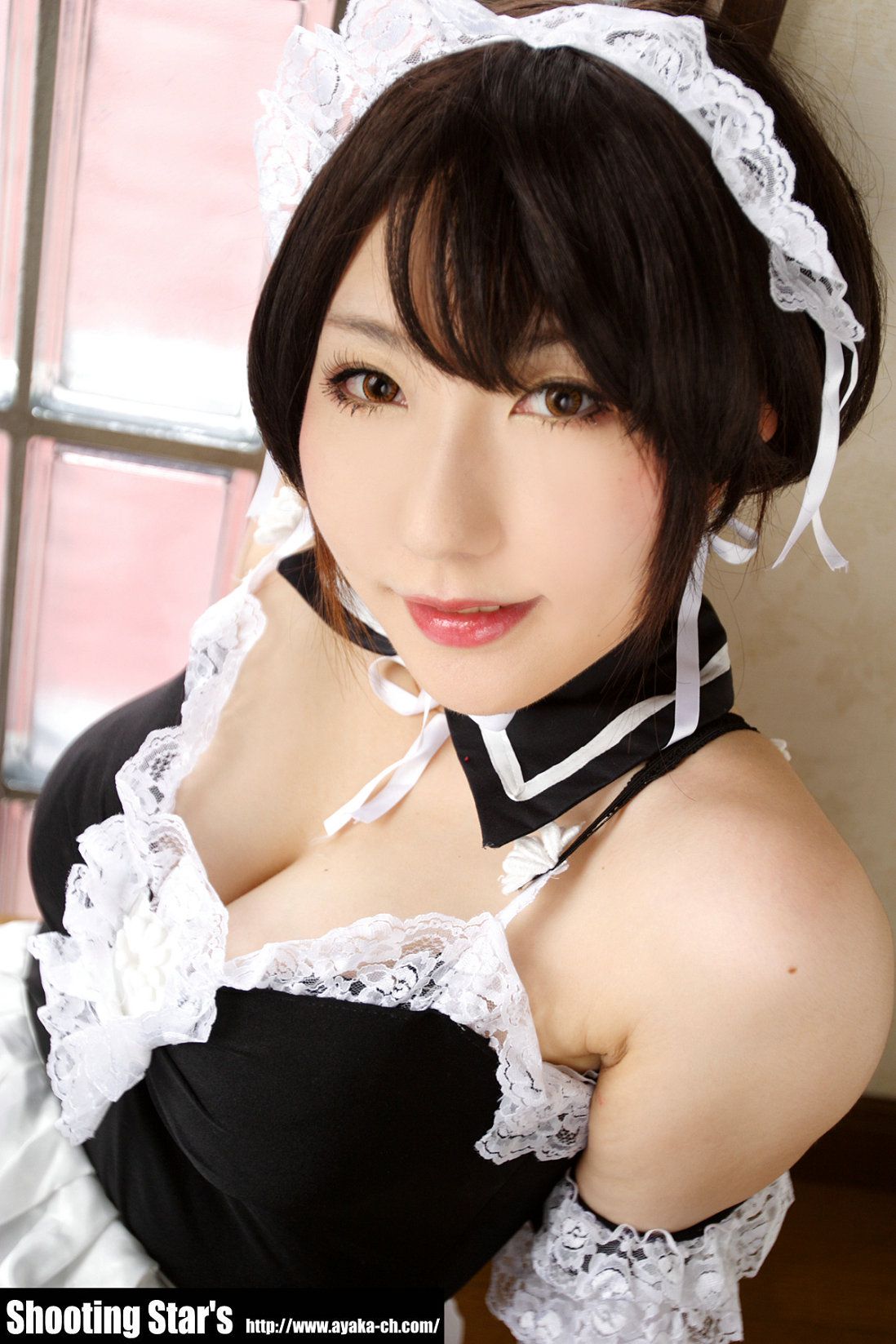 绫香サク (Saku サク Saku Ayaka) 《これが私の御主人様》沢渡いずみ-图4