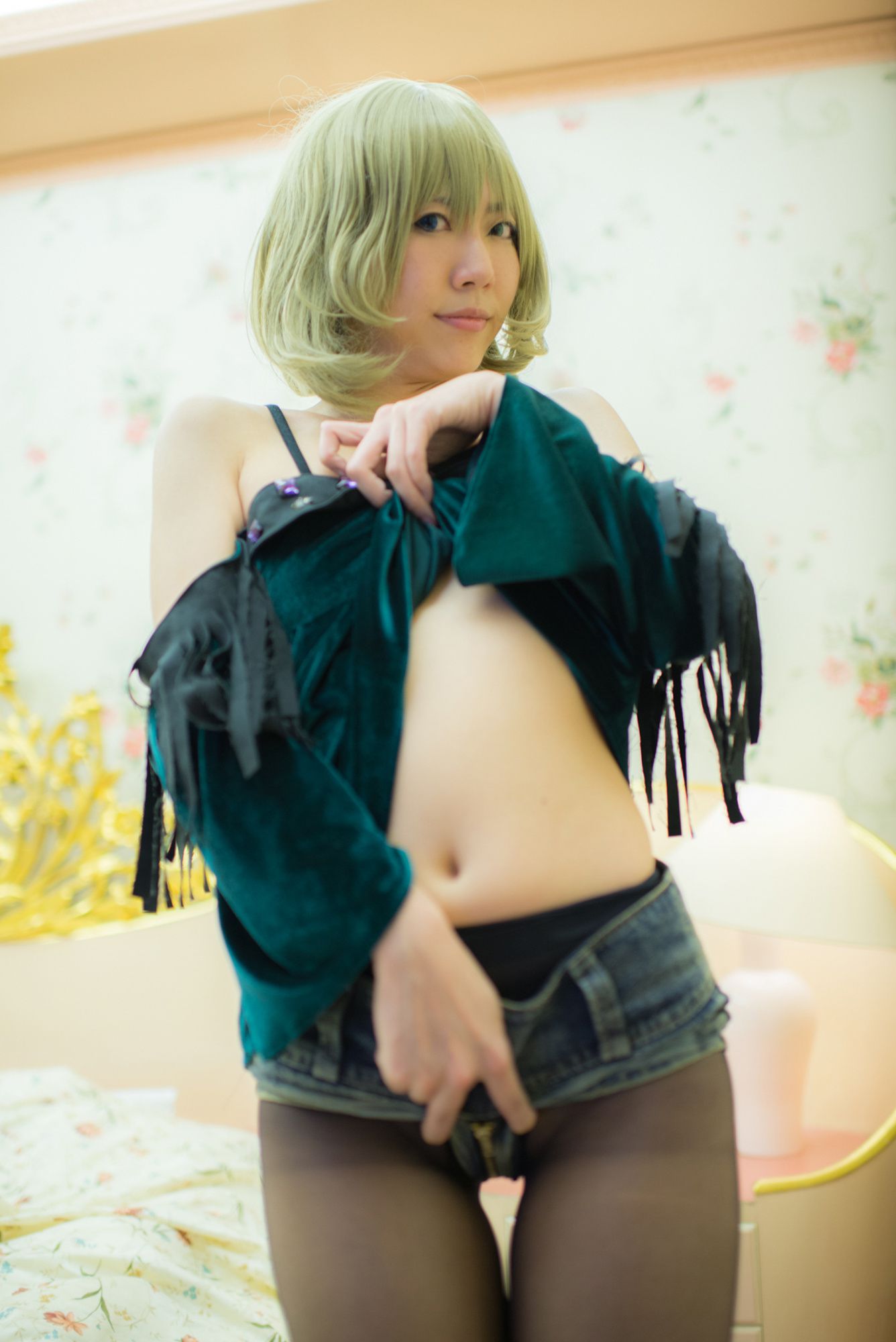 Ayane(あやね) 《Idolmaster》Takagaki Kaede(高垣楓)-图17