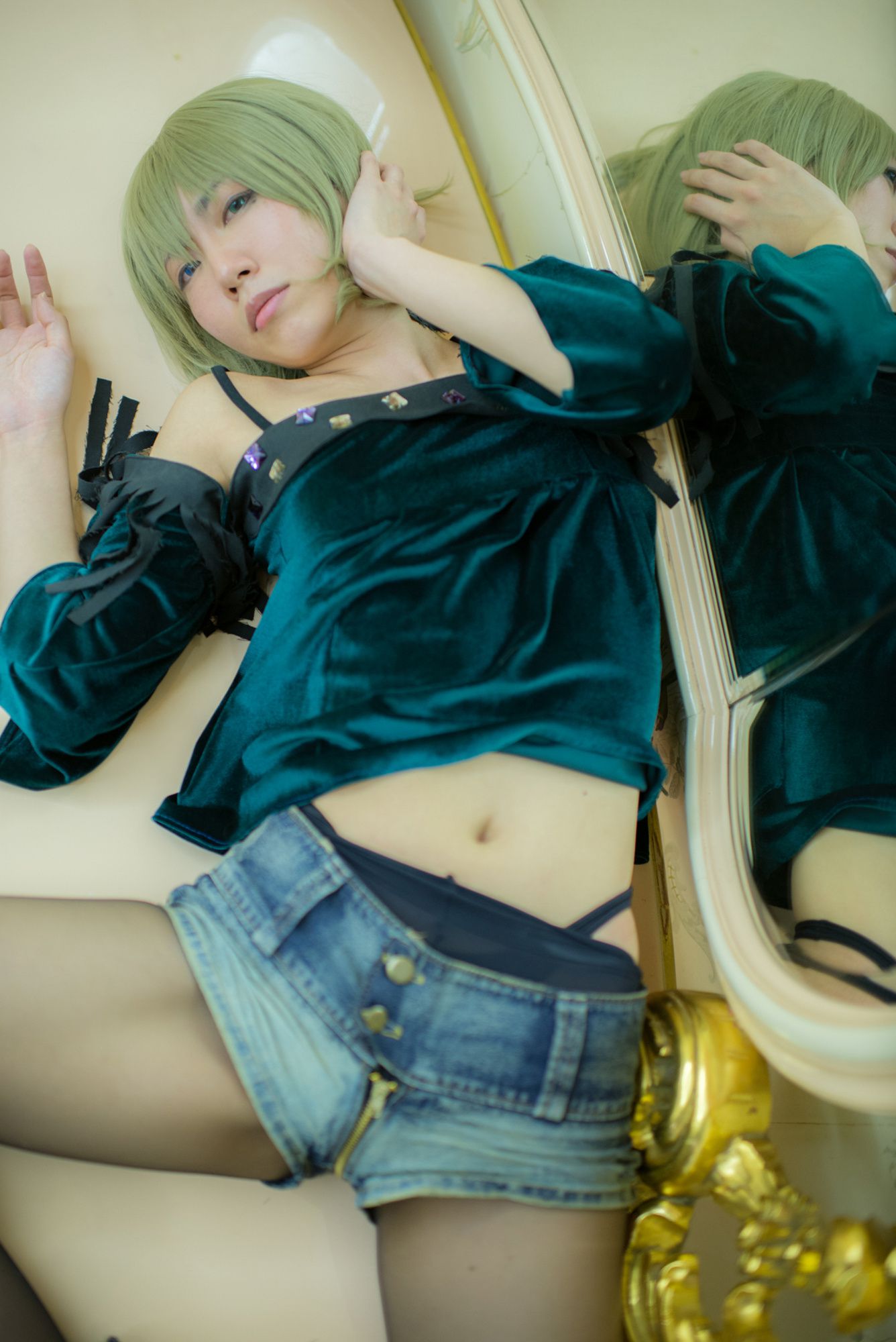 Ayane(あやね) 《Idolmaster》Takagaki Kaede(高垣楓)-图19