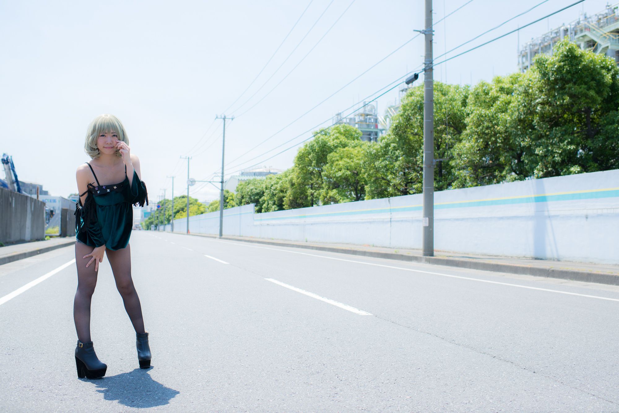 Ayane(あやね) 《Idolmaster》Takagaki Kaede(高垣楓)-图27