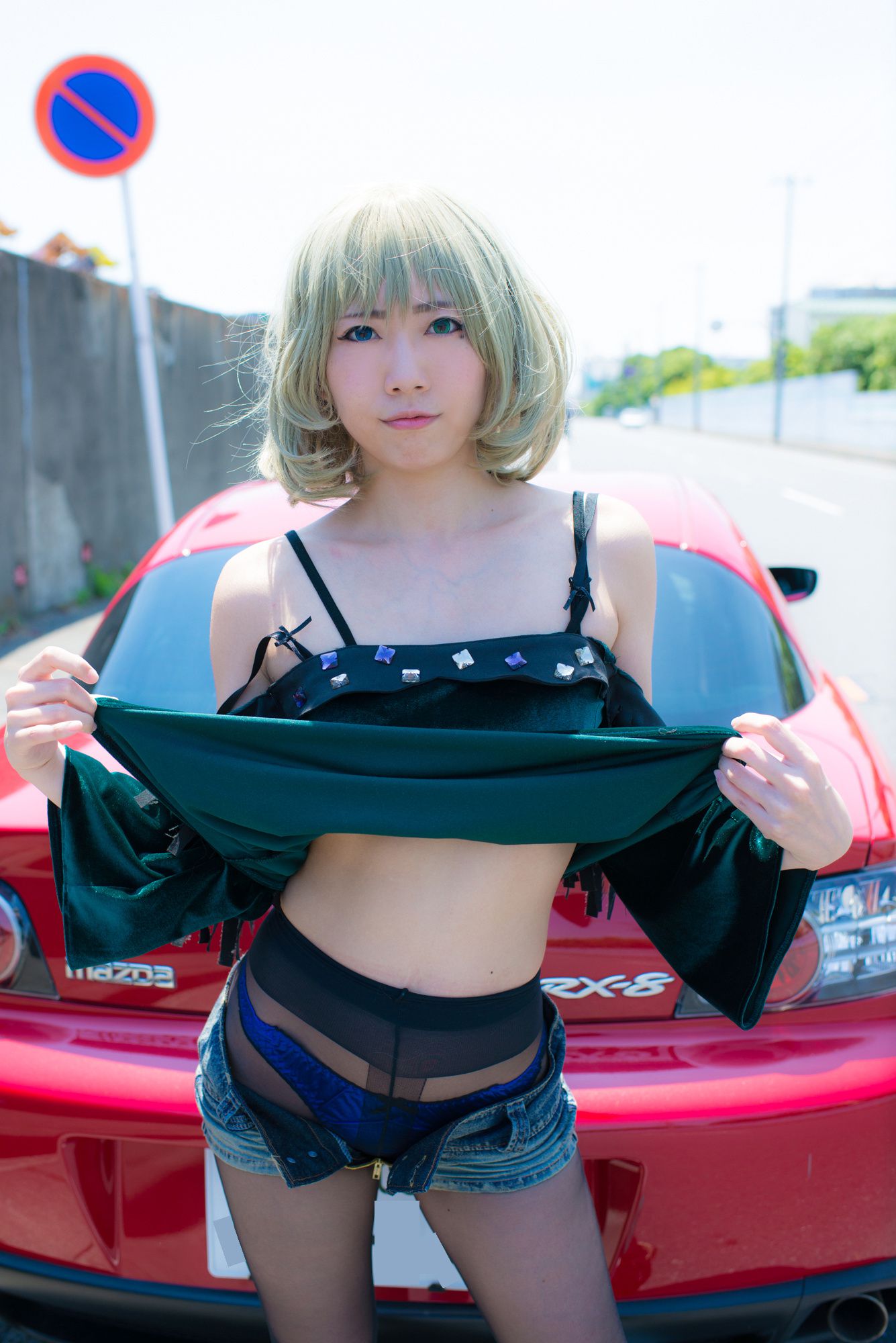 Ayane(あやね) 《Idolmaster》Takagaki Kaede(高垣楓)-图33