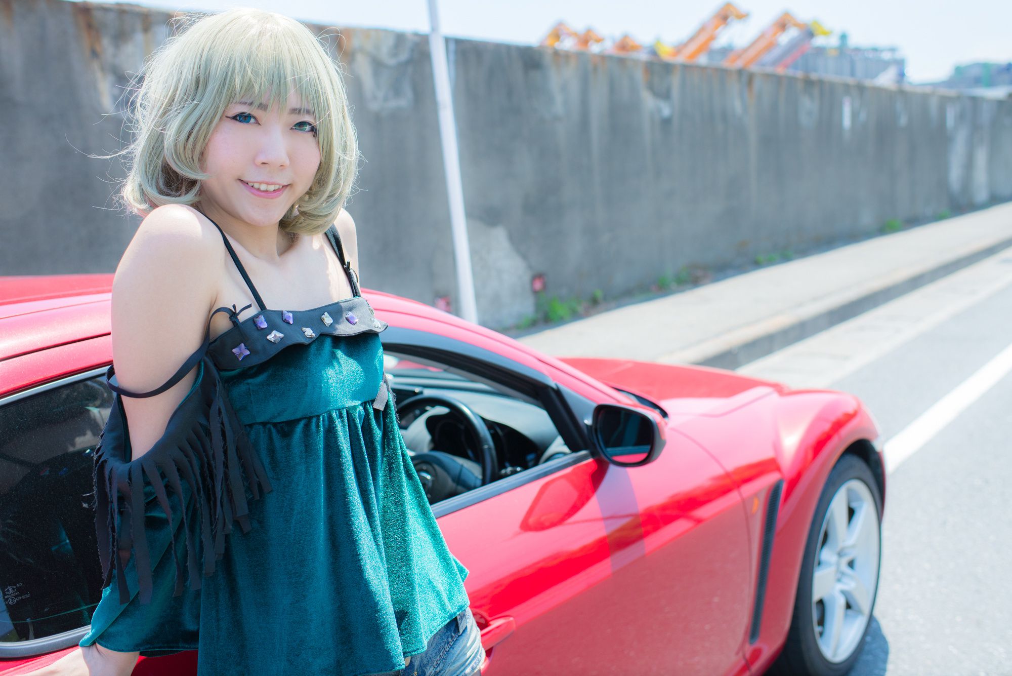 Ayane(あやね) 《Idolmaster》Takagaki Kaede(高垣楓)-图35