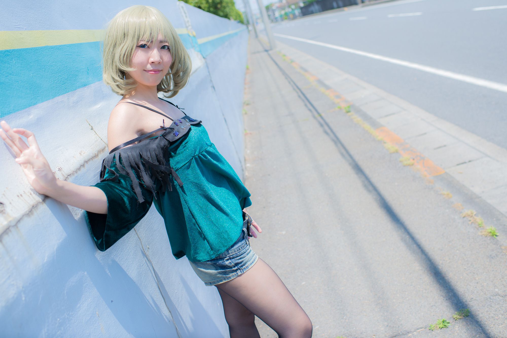 Ayane(あやね) 《Idolmaster》Takagaki Kaede(高垣楓)-图38