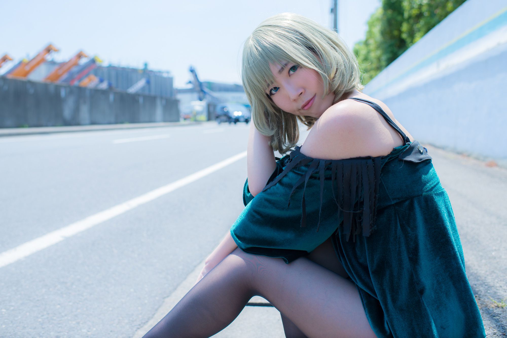 Ayane(あやね) 《Idolmaster》Takagaki Kaede(高垣楓)-图45