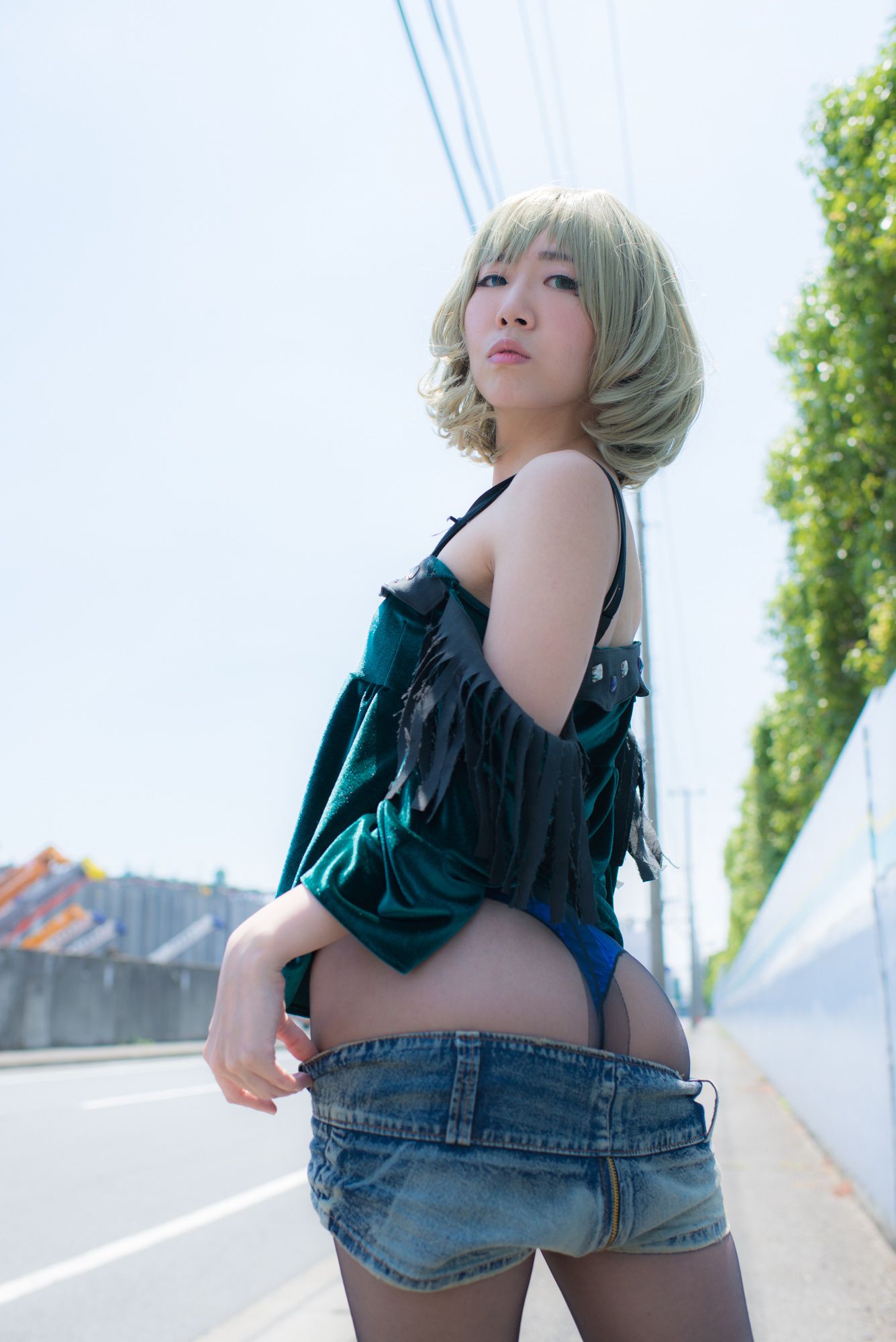 Ayane(あやね) 《Idolmaster》Takagaki Kaede(高垣楓)-图50