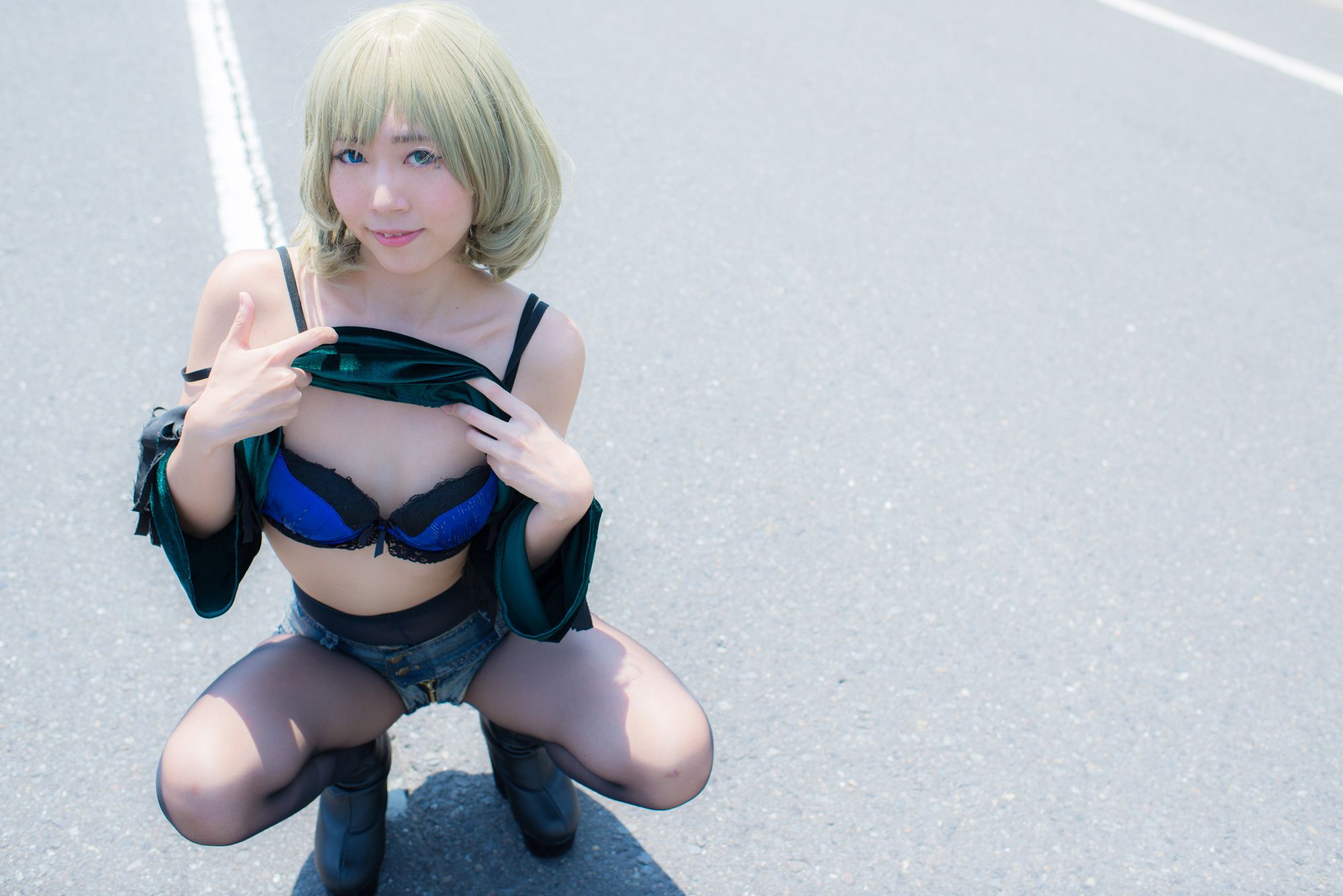 Ayane(あやね) 《Idolmaster》Takagaki Kaede(高垣楓)-图54