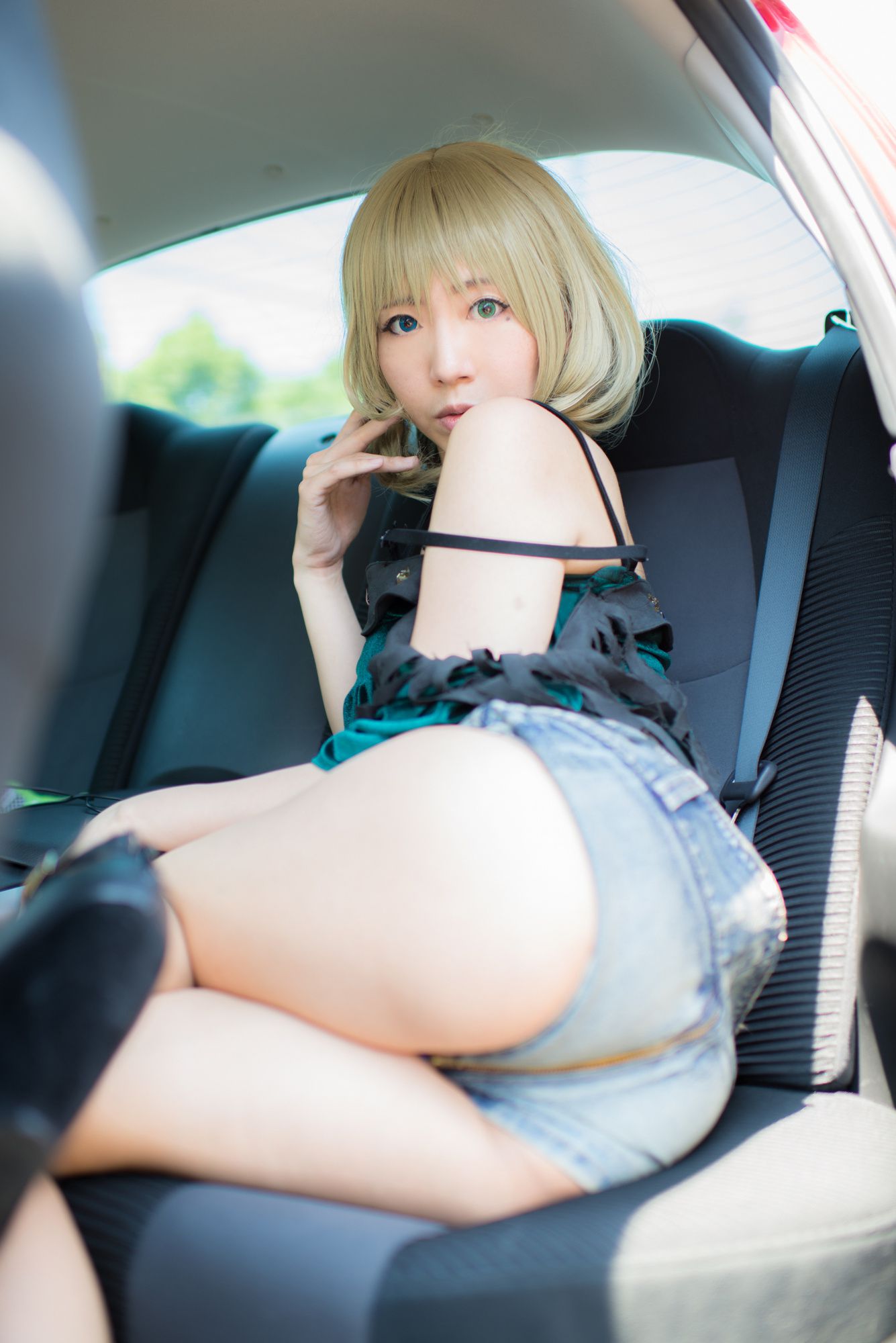 Ayane(あやね) 《Idolmaster》Takagaki Kaede(高垣楓)-图63