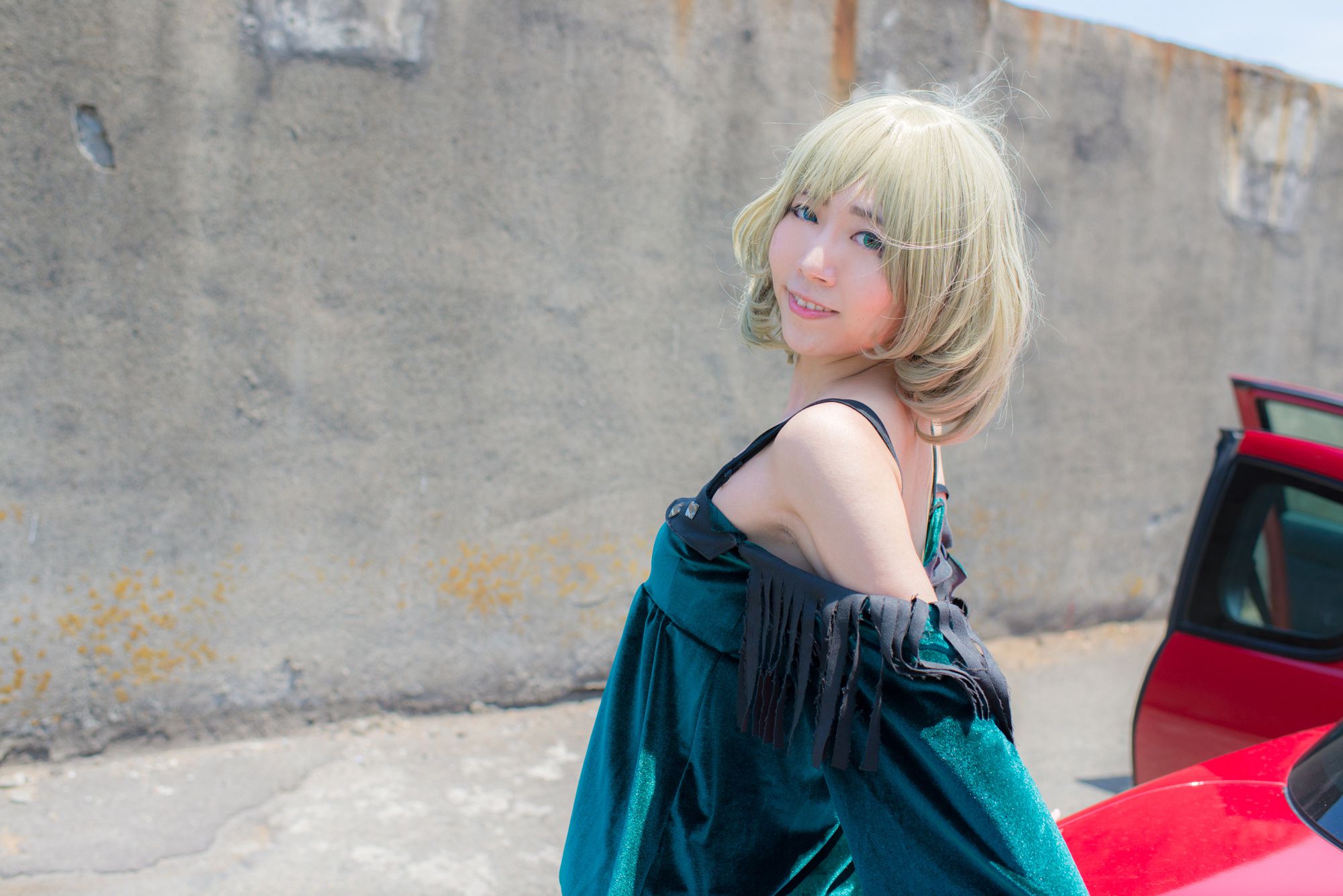 Ayane(あやね) 《Idolmaster》Takagaki Kaede(高垣楓)-图69