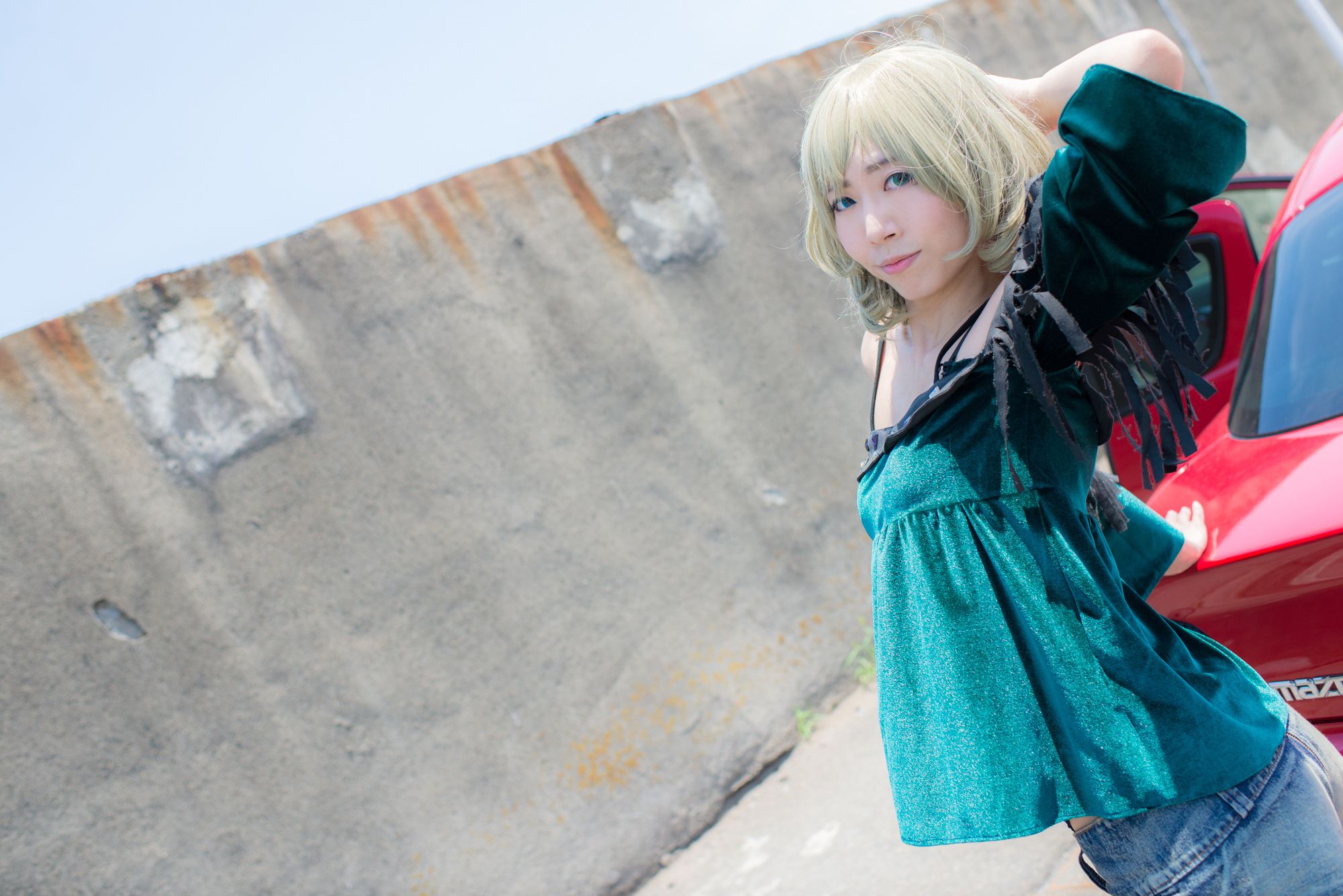 Ayane(あやね) 《Idolmaster》Takagaki Kaede(高垣楓)-图70