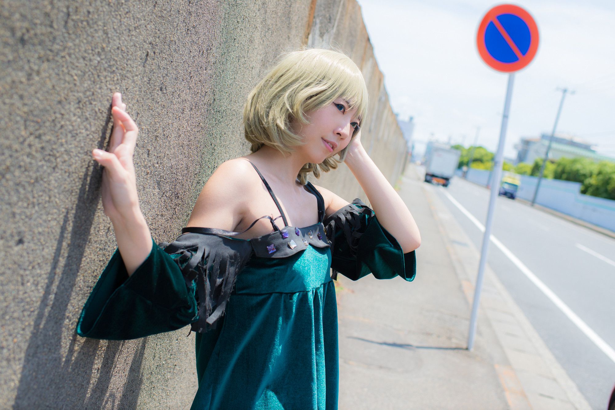 Ayane(あやね) 《Idolmaster》Takagaki Kaede(高垣楓)-图71