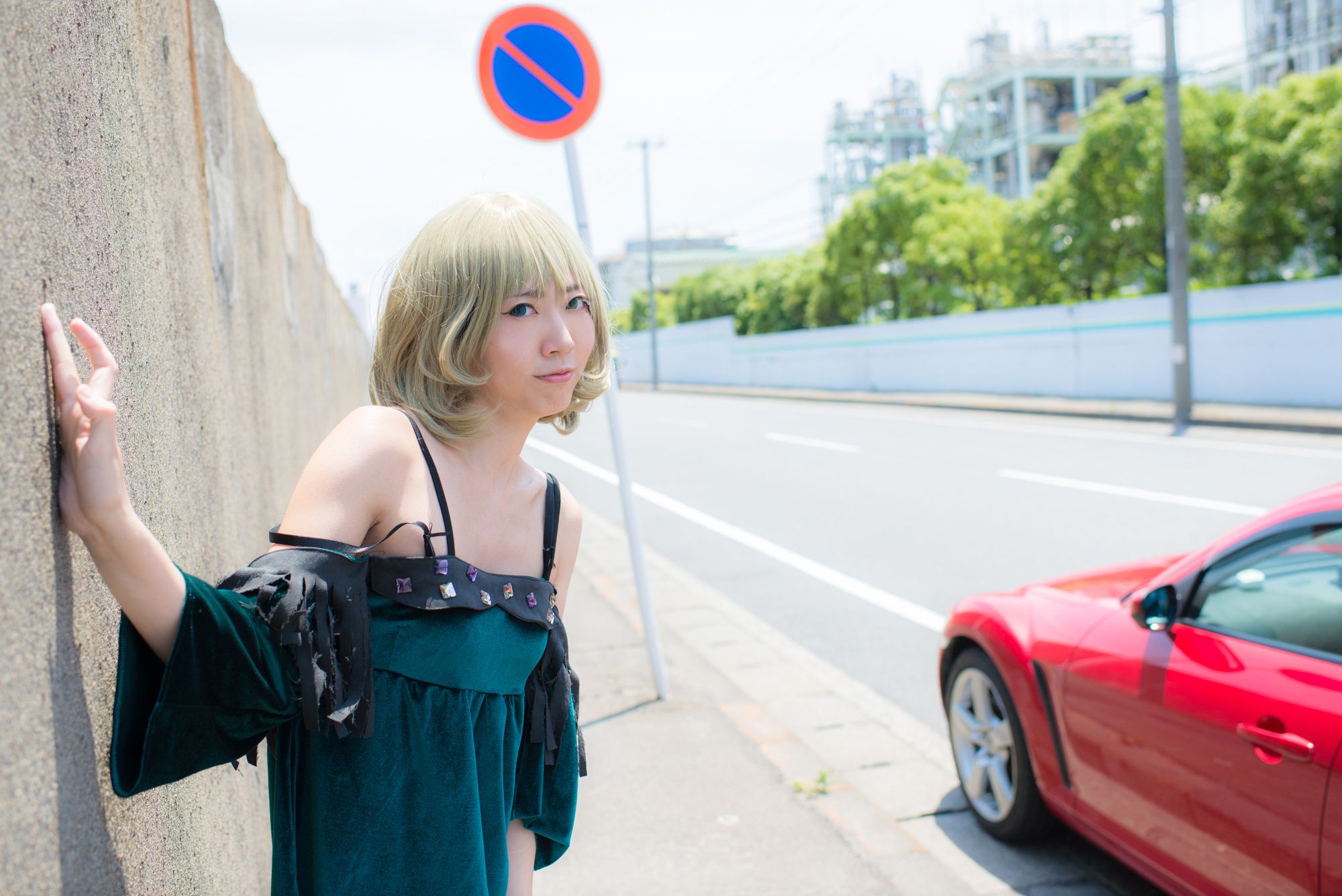 Ayane(あやね) 《Idolmaster》Takagaki Kaede(高垣楓)-图72
