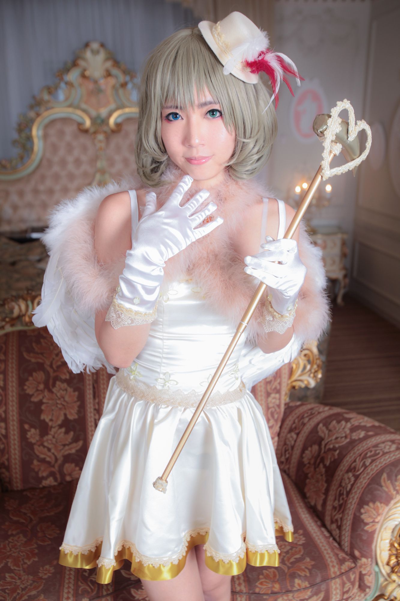 Ayane(あやね) 《Idolmaster》Takagaki Kaede(高垣楓)-图90