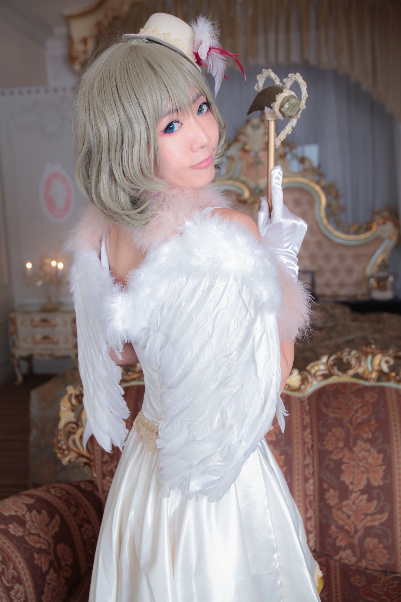 Ayane(あやね) 《Idolmaster》Takagaki Kaede(高垣楓)-图92