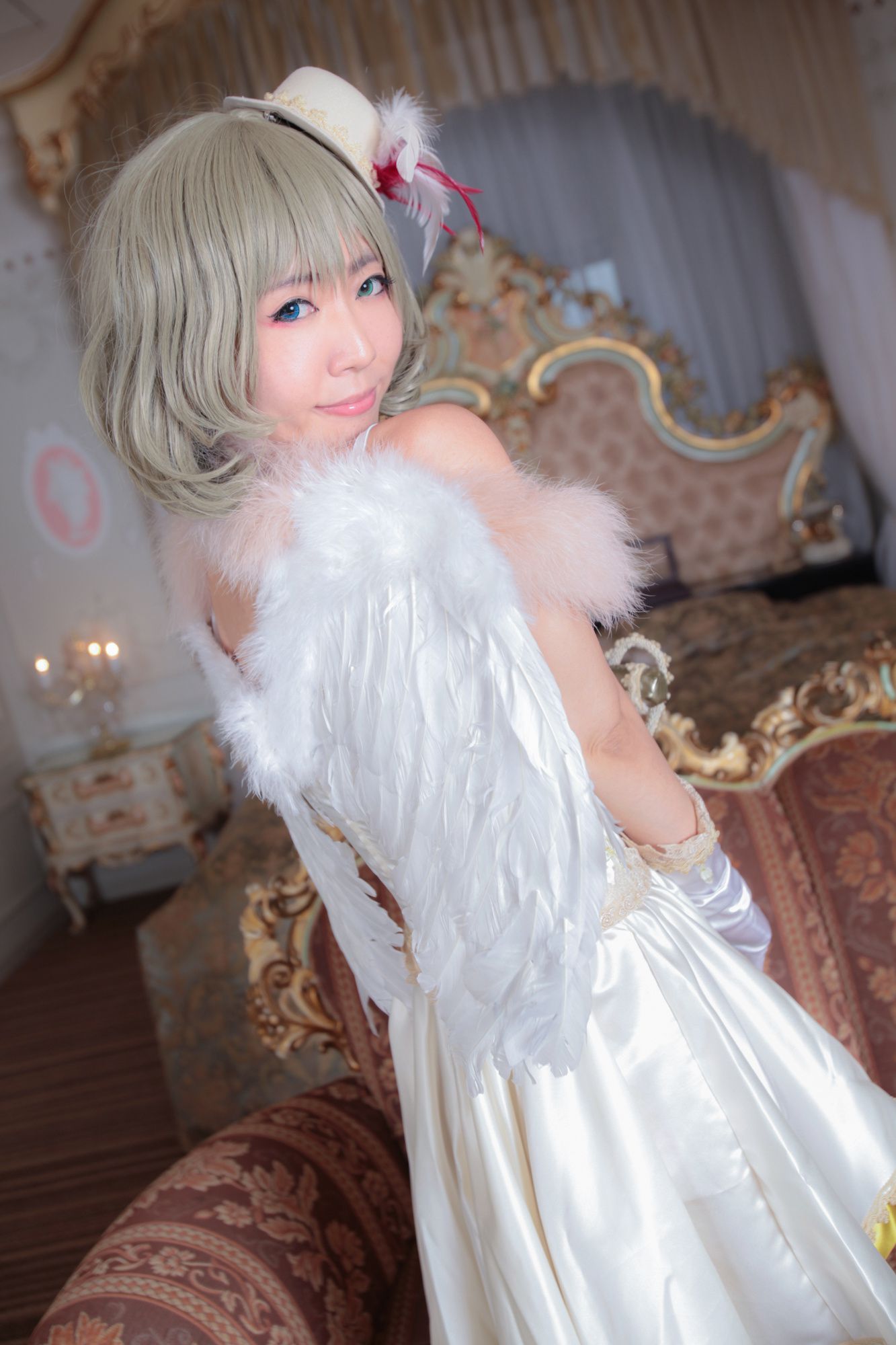Ayane(あやね) 《Idolmaster》Takagaki Kaede(高垣楓)-图93