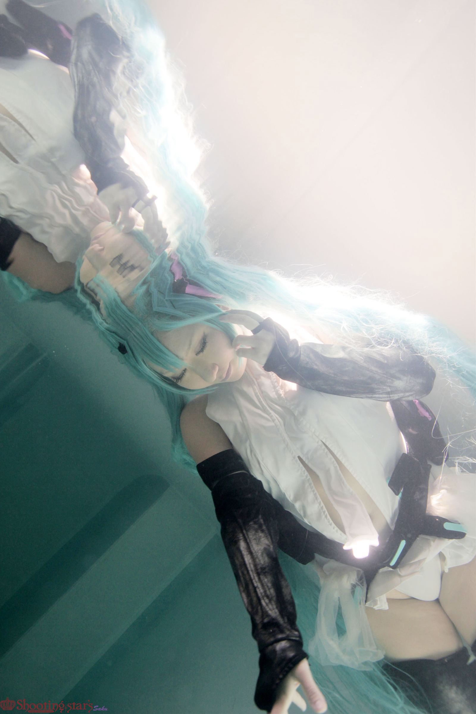 绫香サク (Saku サク Saku Ayaka) 《VOCALOID》初音ミク+鏡音リン-图10