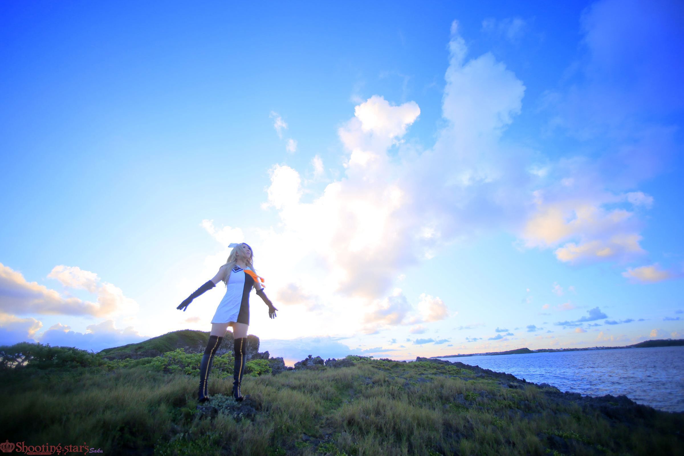 绫香サク (Saku サク Saku Ayaka) 《VOCALOID》初音ミク+鏡音リン-图27