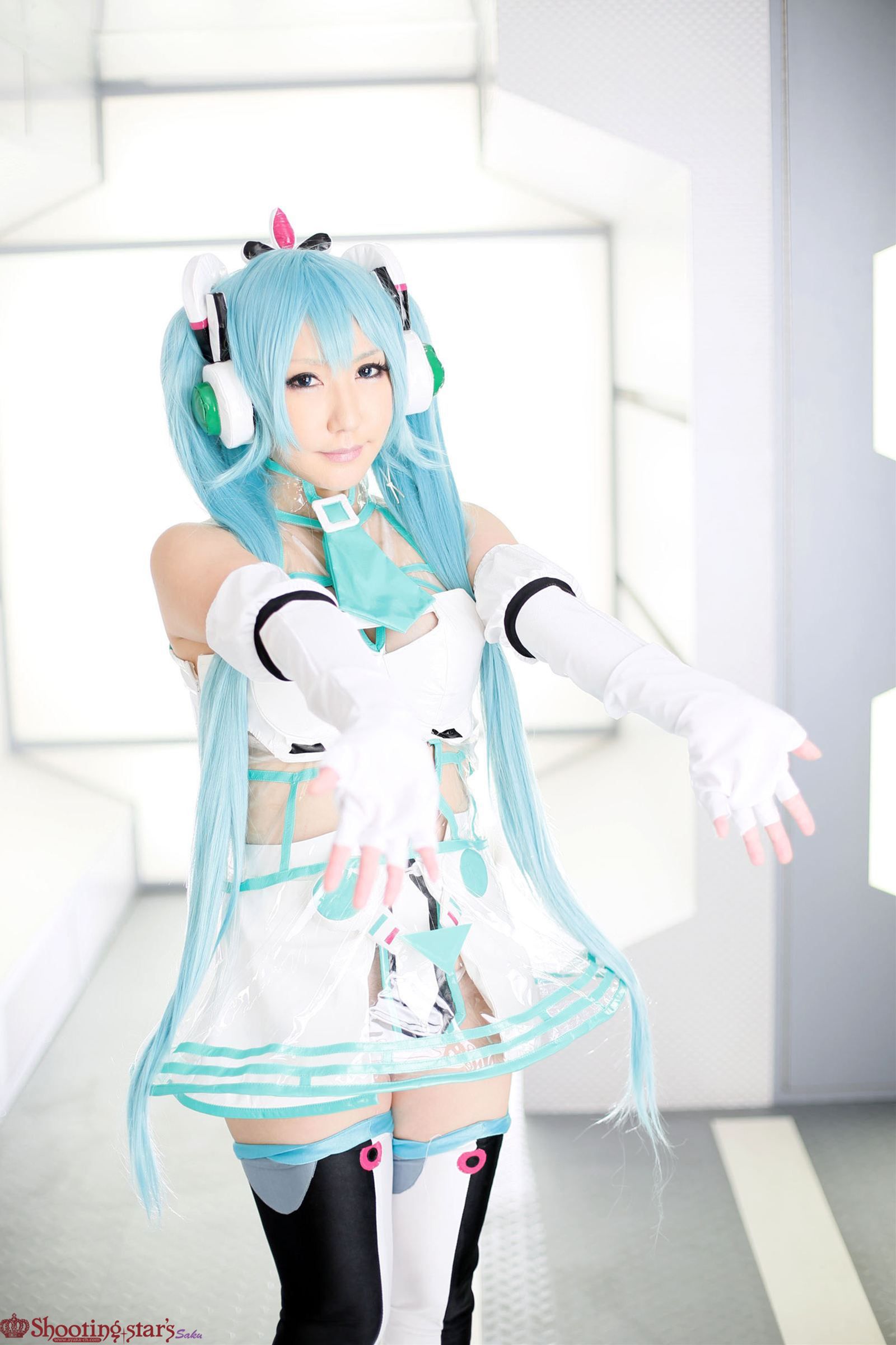 绫香サク (Saku サク Saku Ayaka) 《VOCALOID》初音ミク+鏡音リン-图37