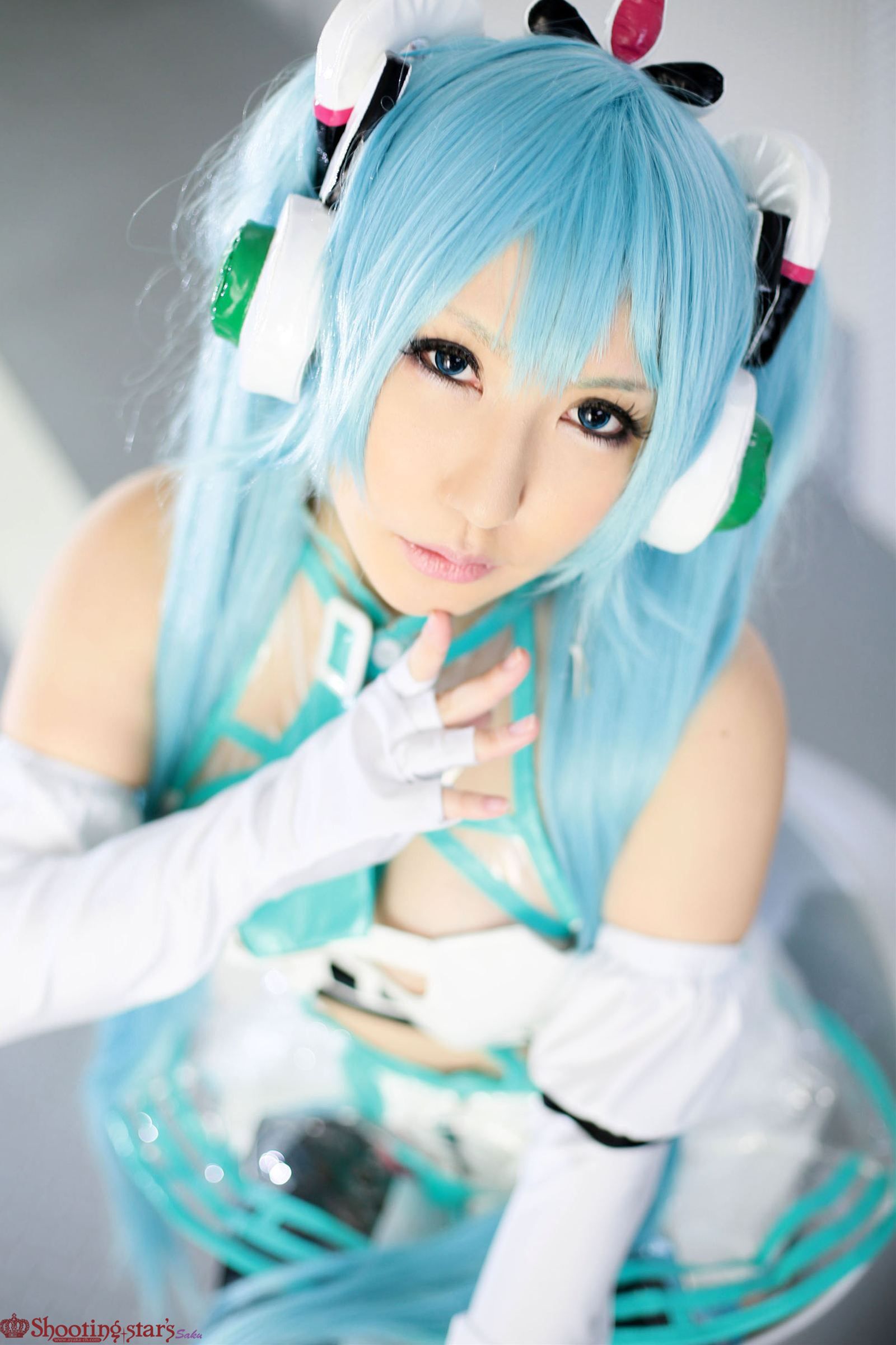 绫香サク (Saku サク Saku Ayaka) 《VOCALOID》初音ミク+鏡音リン-图40